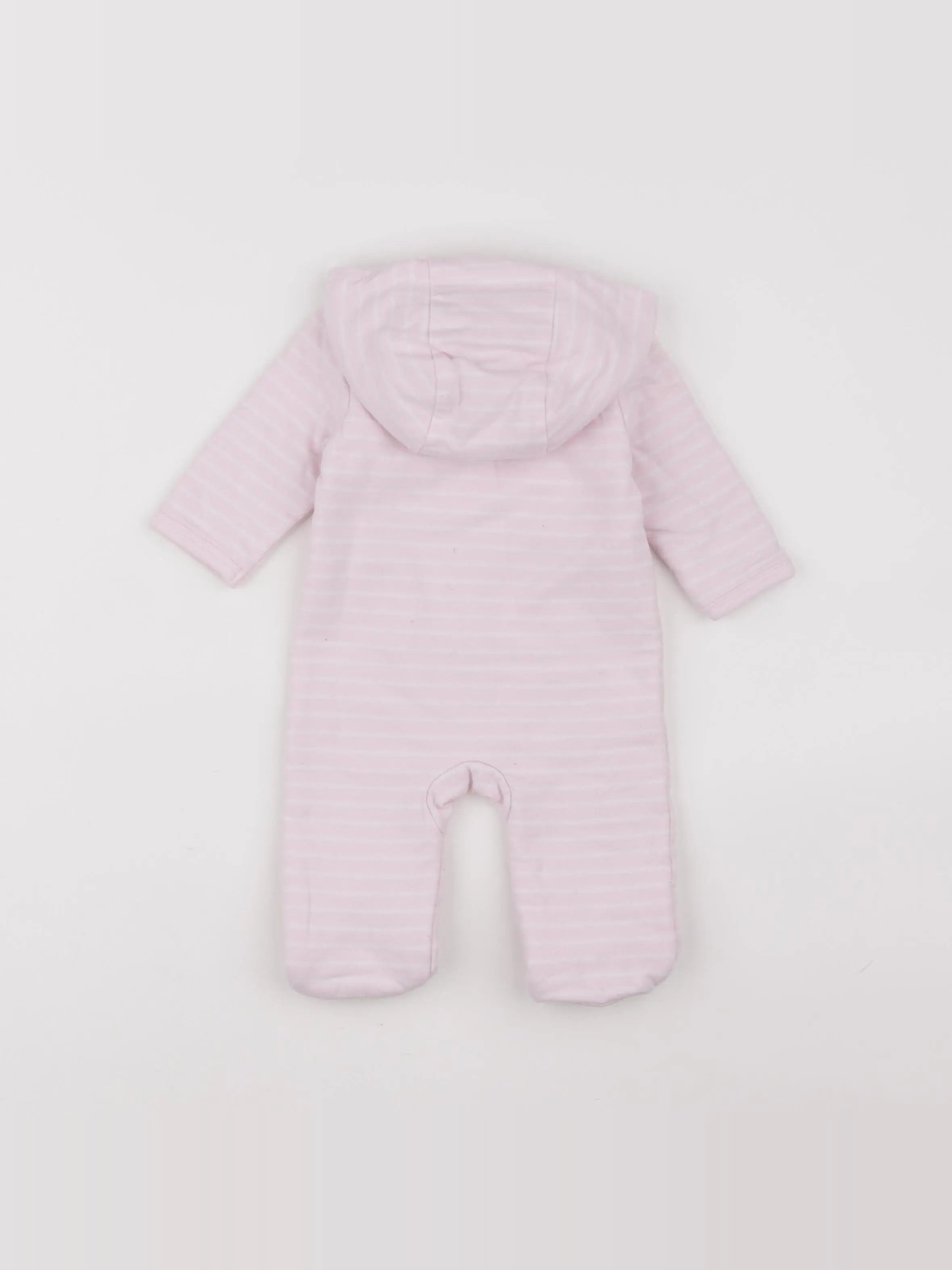 Tommy Hilfiger - combinaison rose - 3/6 mois