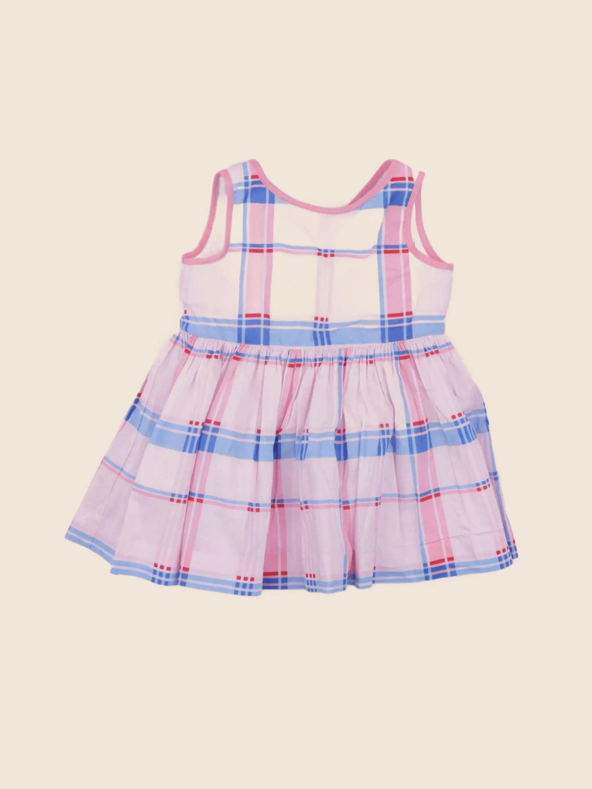 Jacadi - robe multicolore - 6 mois