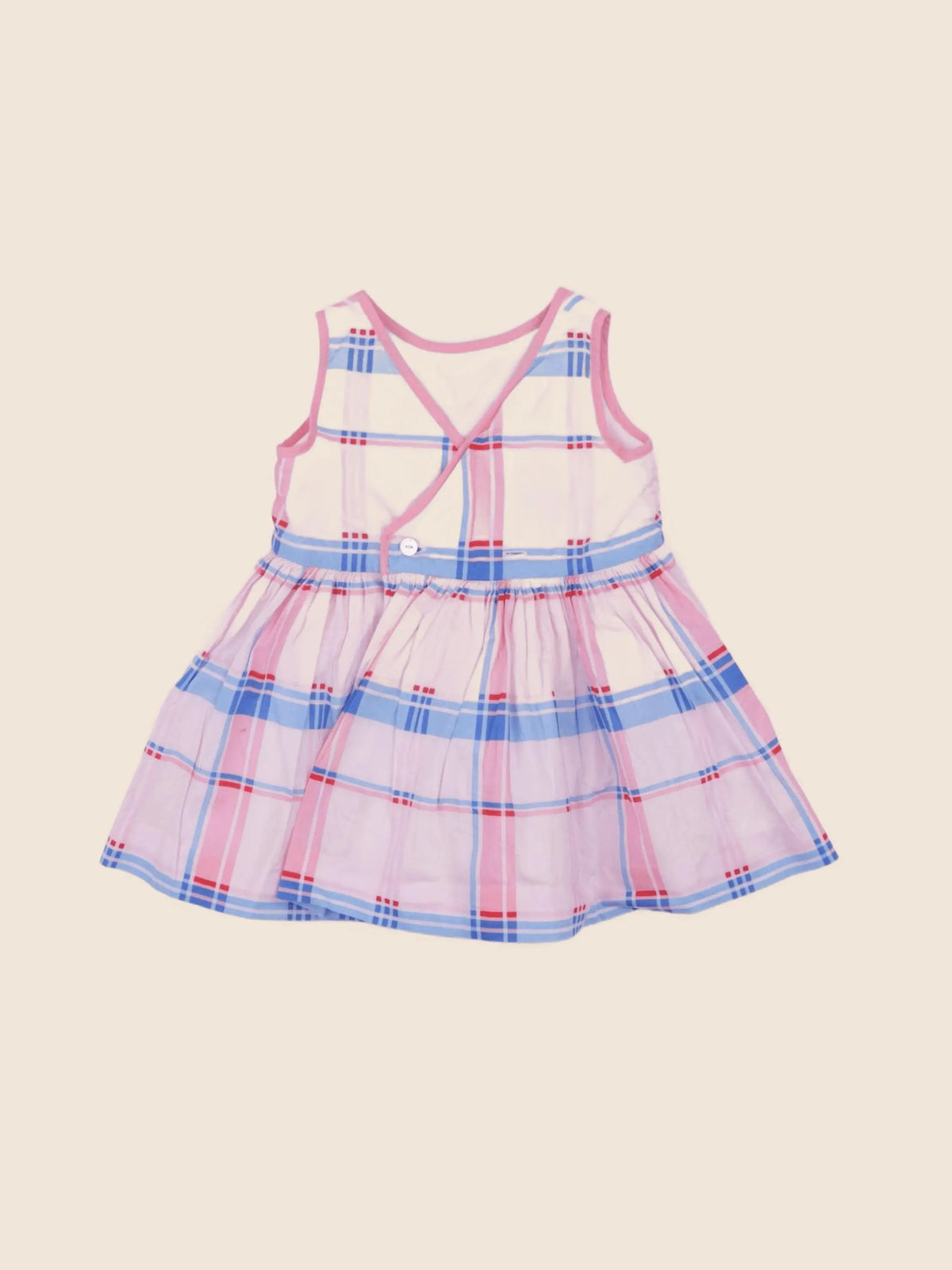 Jacadi - robe multicolore - 6 mois