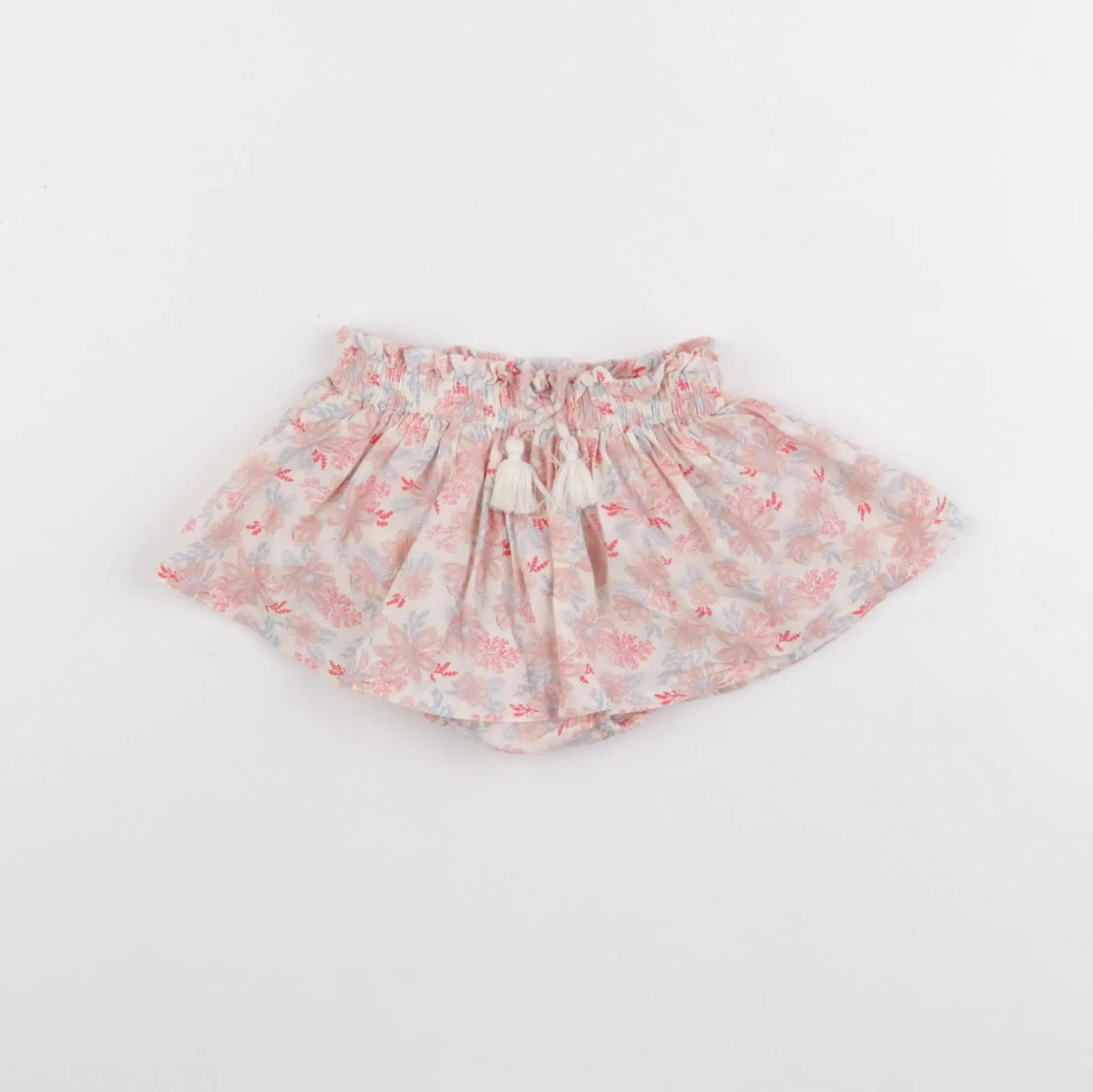 Vertbaudet - jupe rose - 12 mois