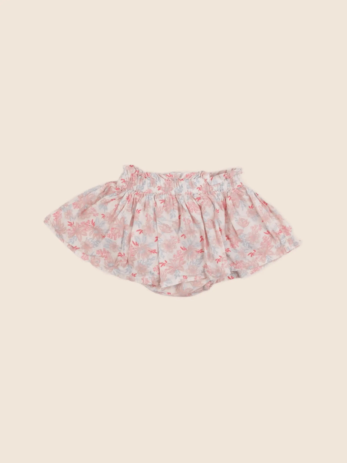 Vertbaudet - jupe rose - 12 mois