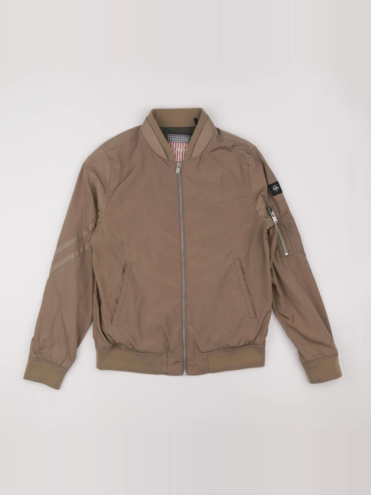 IKKS - veste marron - 14 ans