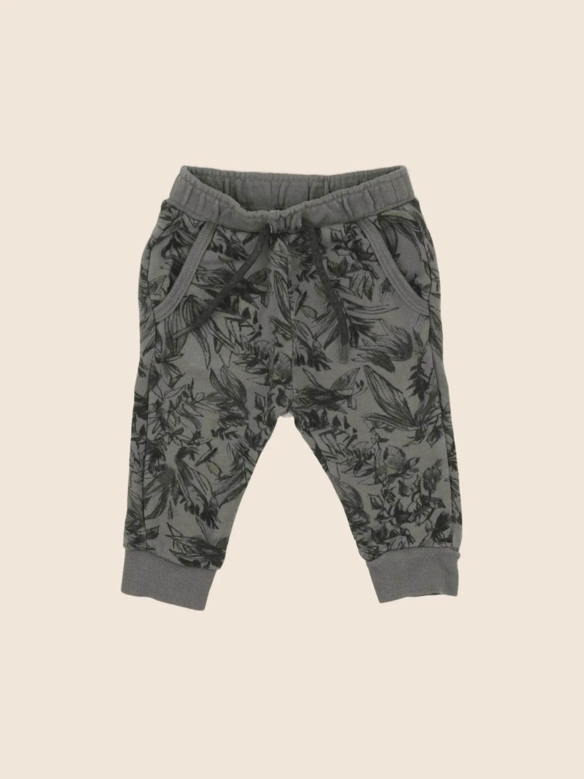 IKKS - jogging vert - 6 mois