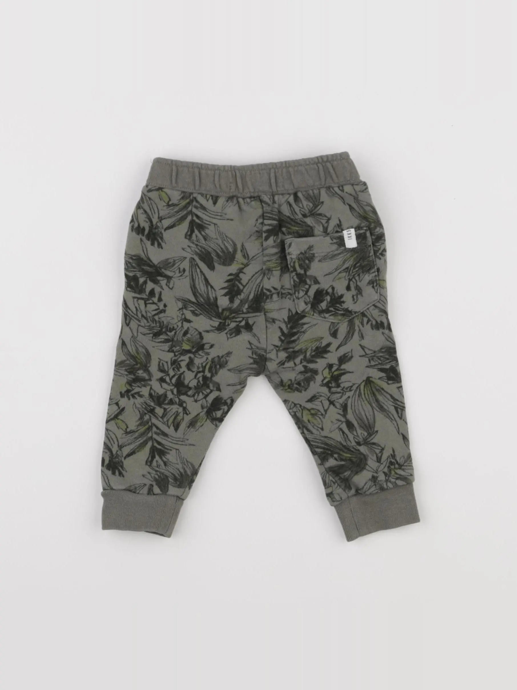 IKKS - jogging vert - 6 mois