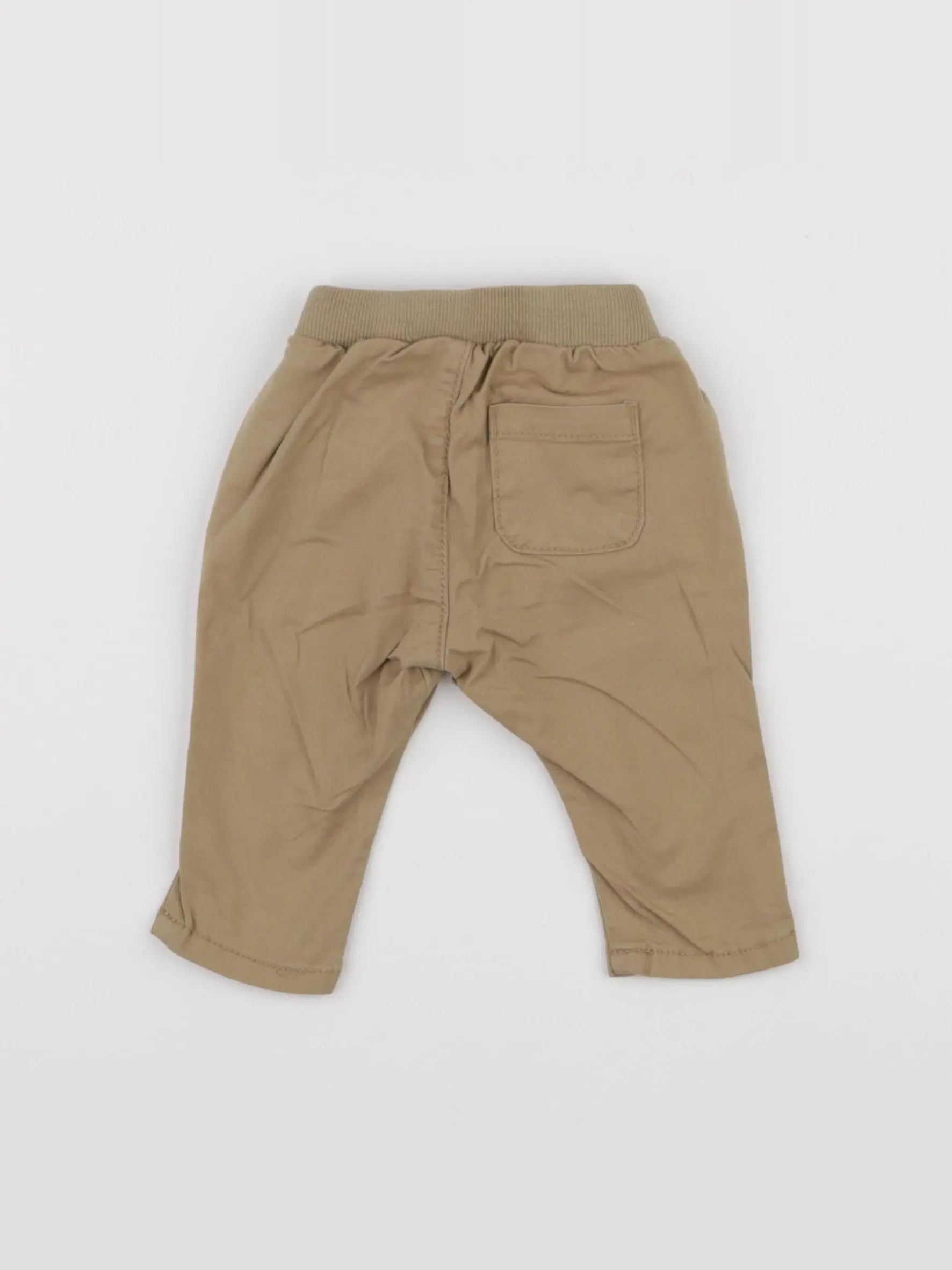 Tape à l'oeil - pantalon beige - 3 mois