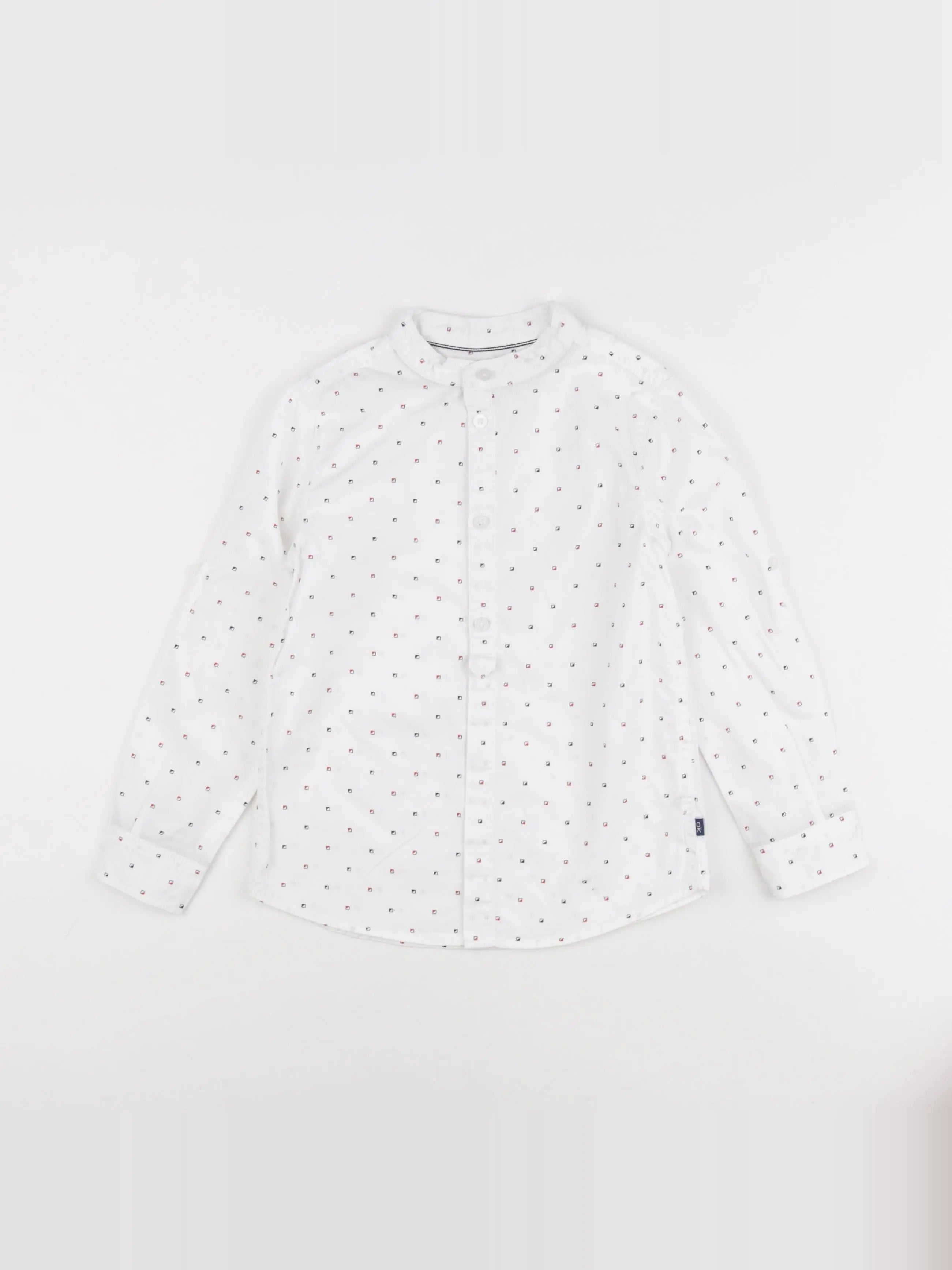 Okaidi - chemise blanc - 6 ans