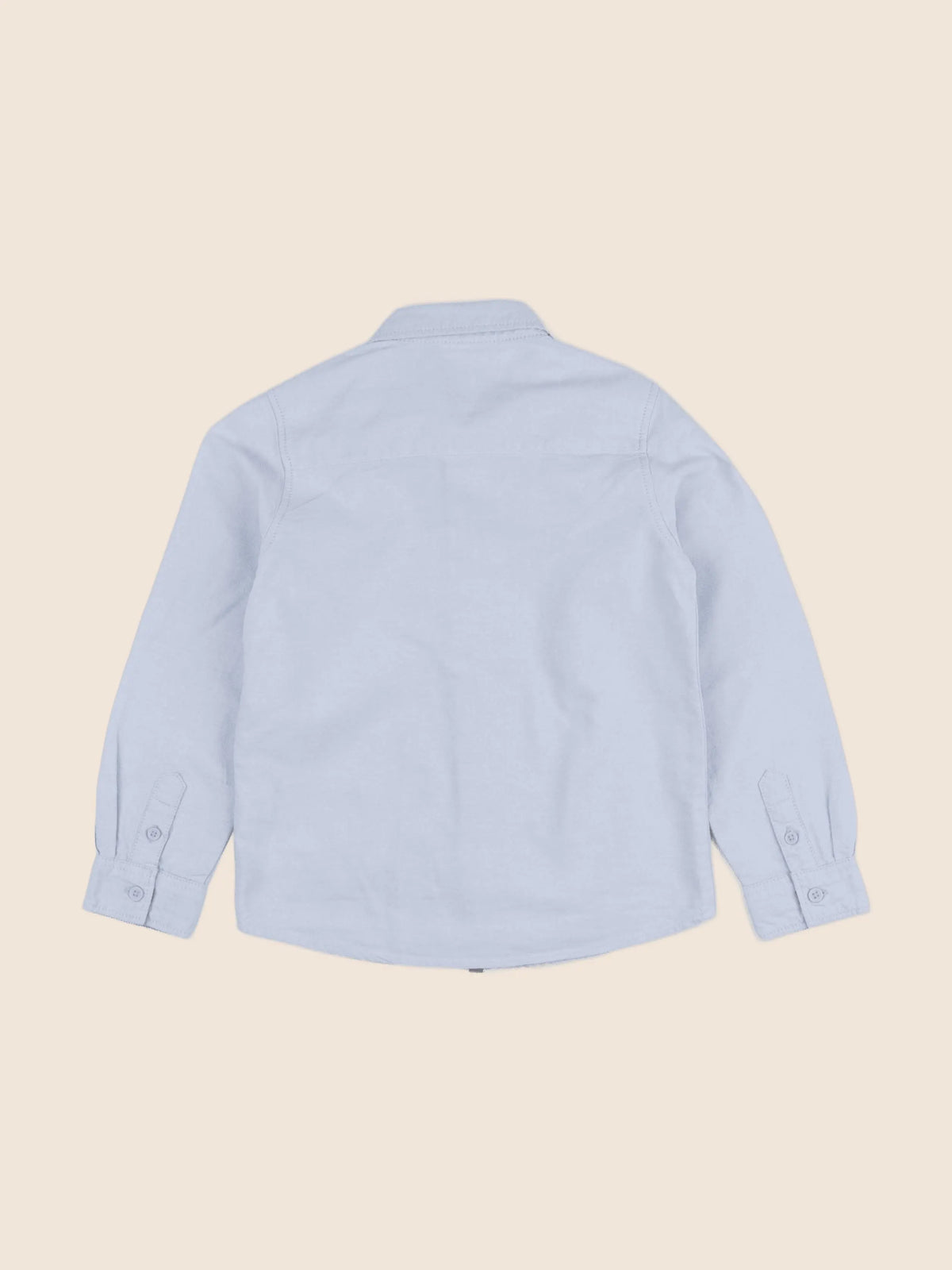 Tape à l'oeil - chemise bleu - 6 ans