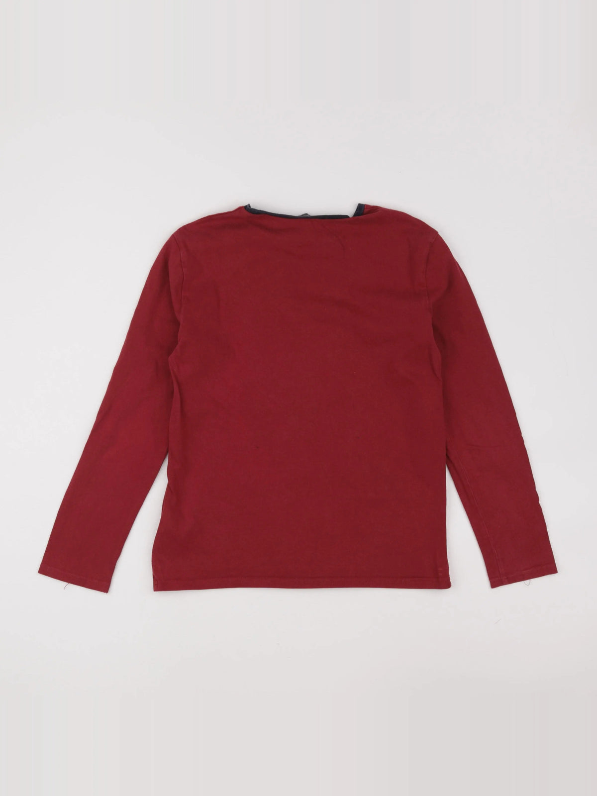 IKKS - tee-shirt rouge - 12 ans