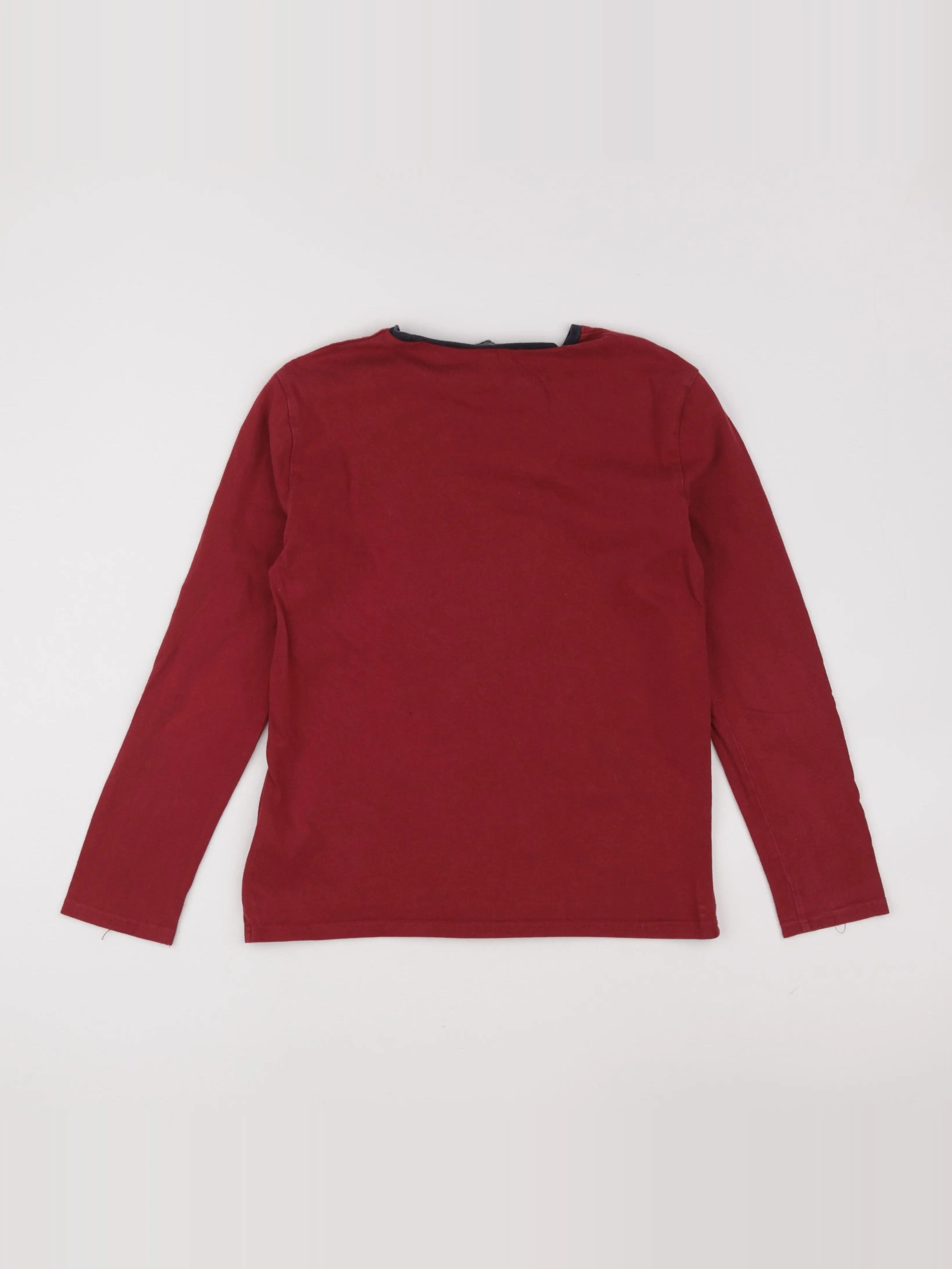 IKKS - tee-shirt rouge - 12 ans