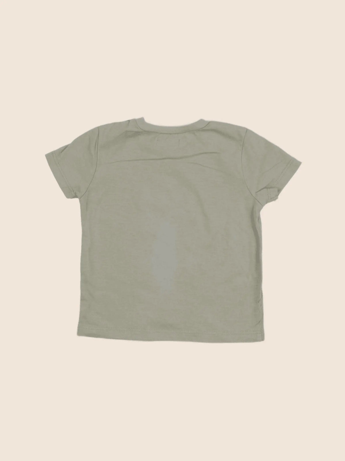 IKKS - tee-shirt vert - 6 mois