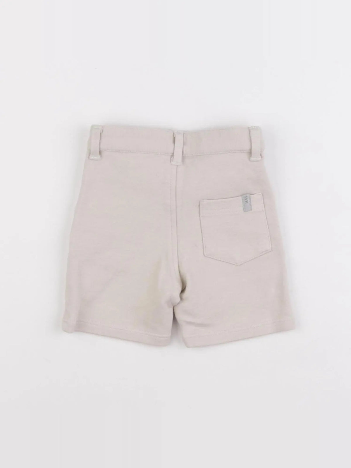 IKKS - short beige - 6 mois