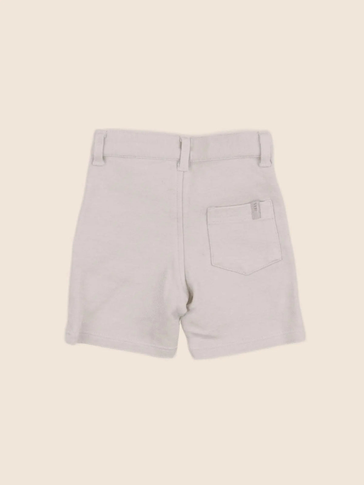 IKKS - short beige - 6 mois