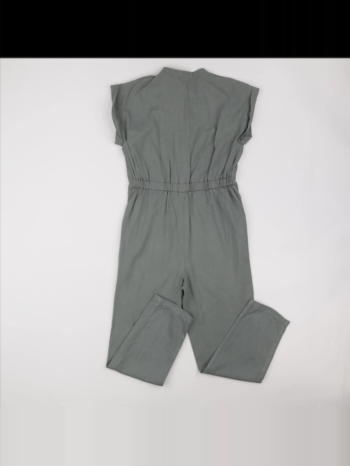 Galeries Lafayette - combinaison vert - 10 ans