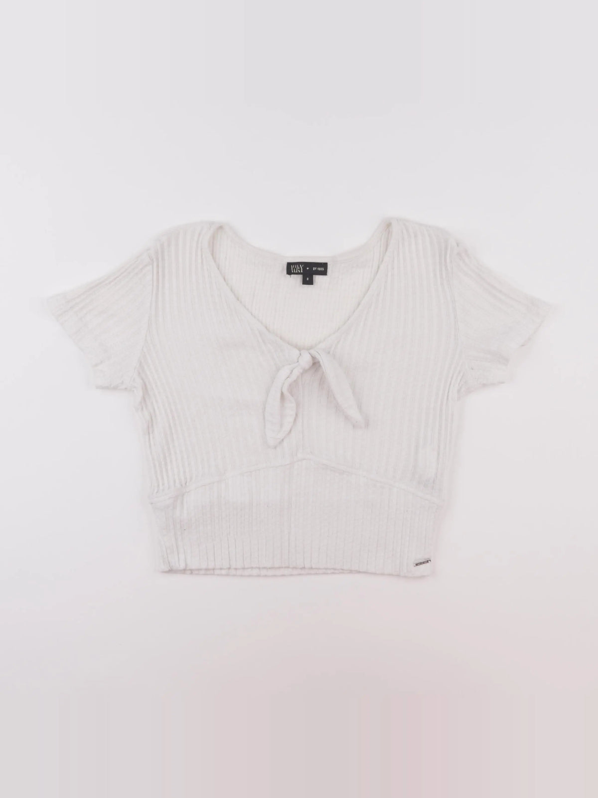 IKKS - tee-shirt blanc - 14 ans