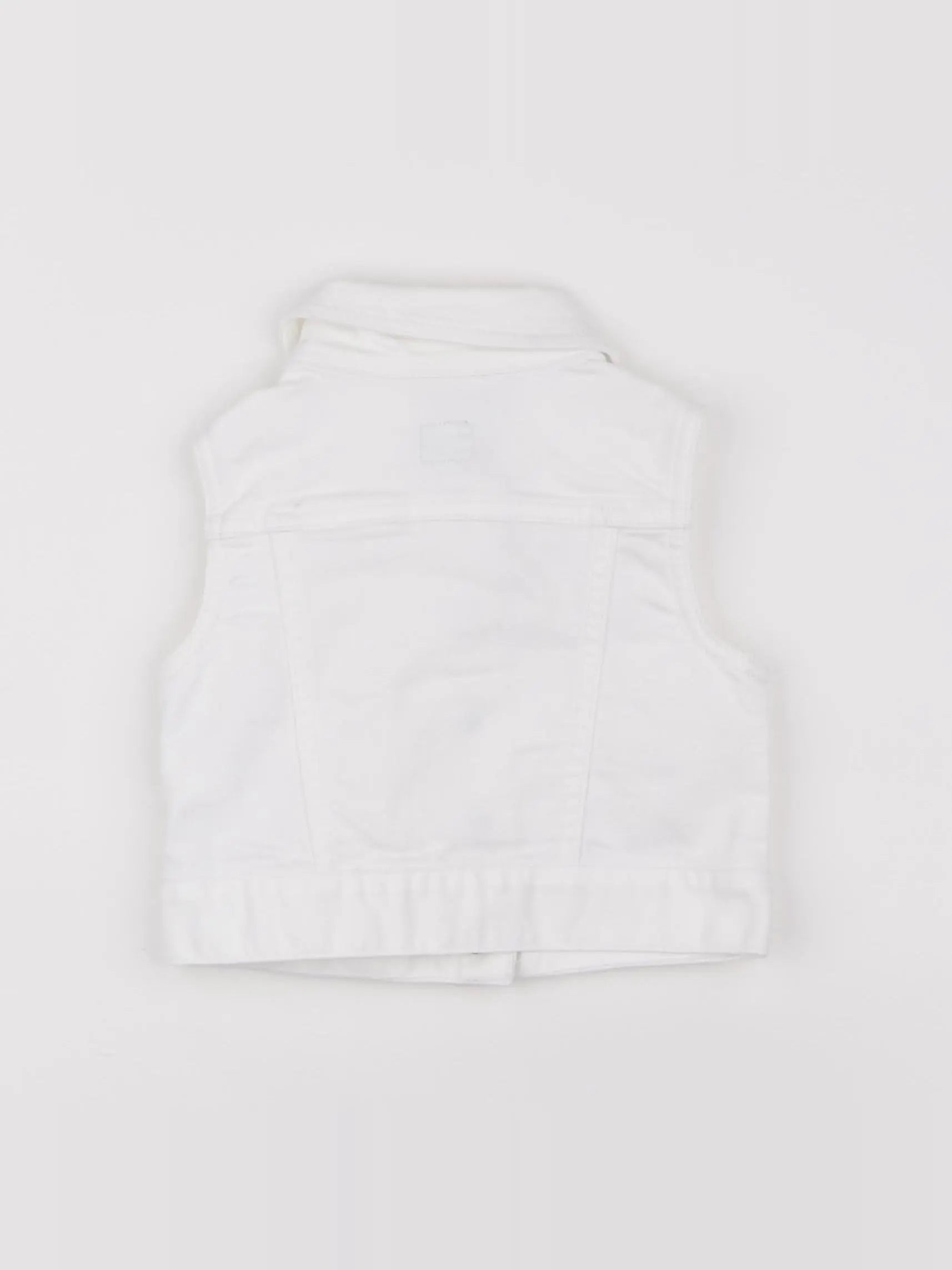 GAP - veste blanc - 18/24 mois