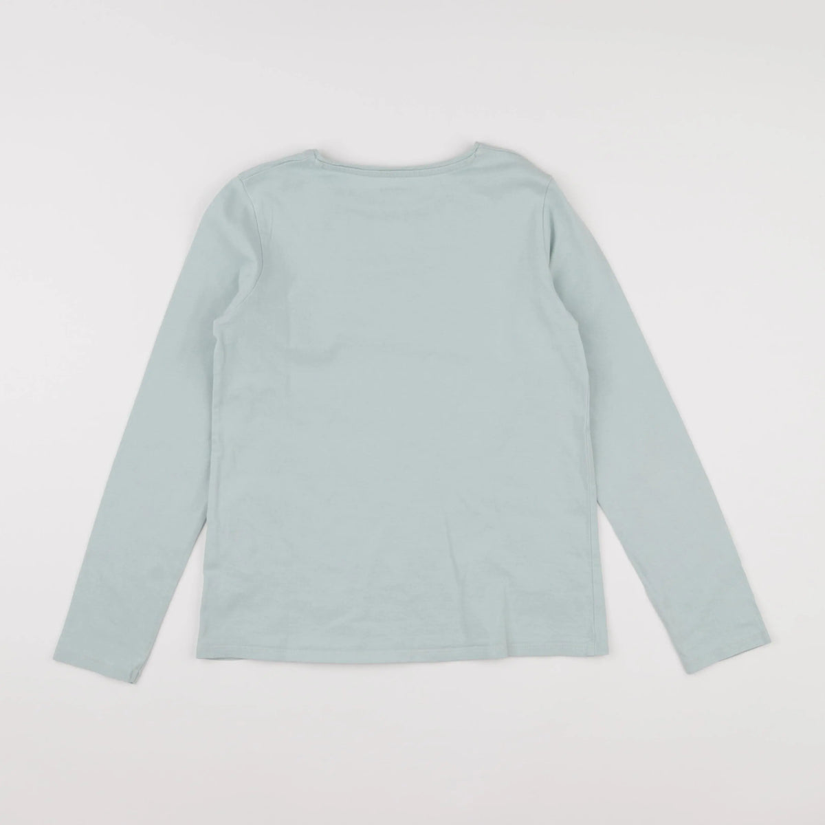 Vertbaudet - tee-shirt vert - 10 ans