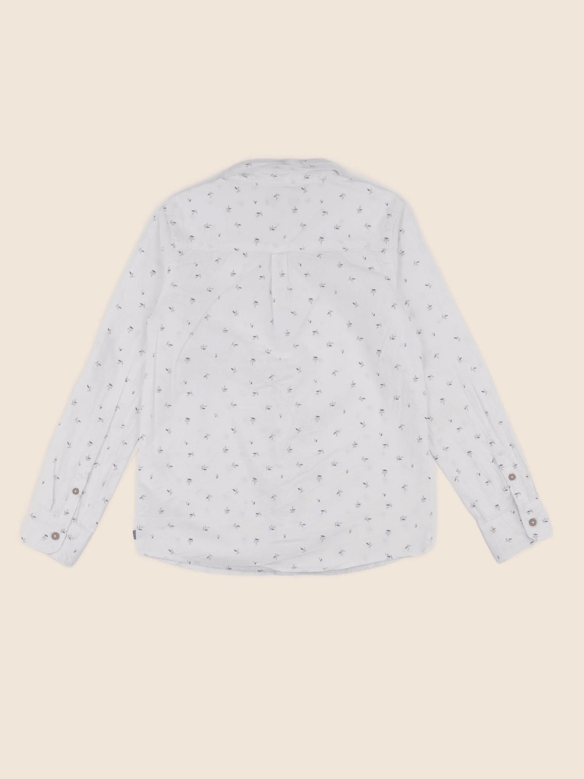 Okaidi - chemise multicolore - 10 ans