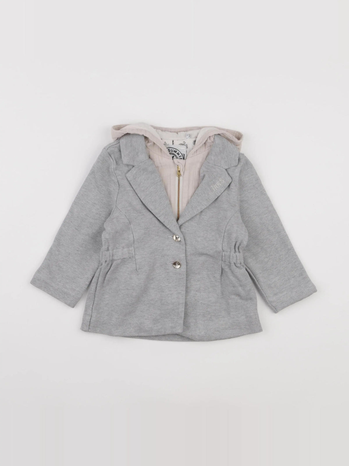 IKKS - robe multicolore - 18 mois