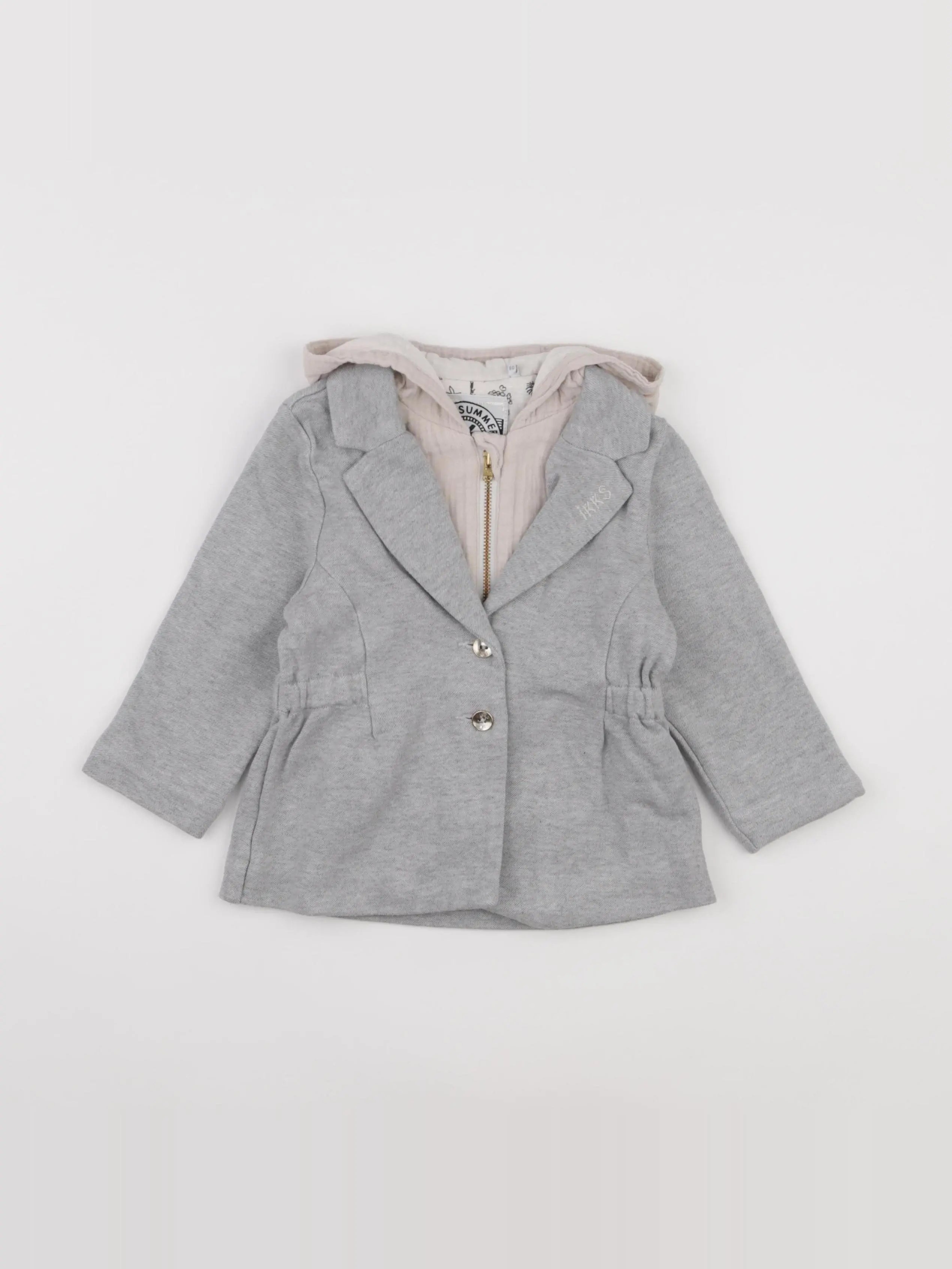 IKKS - robe multicolore - 18 mois