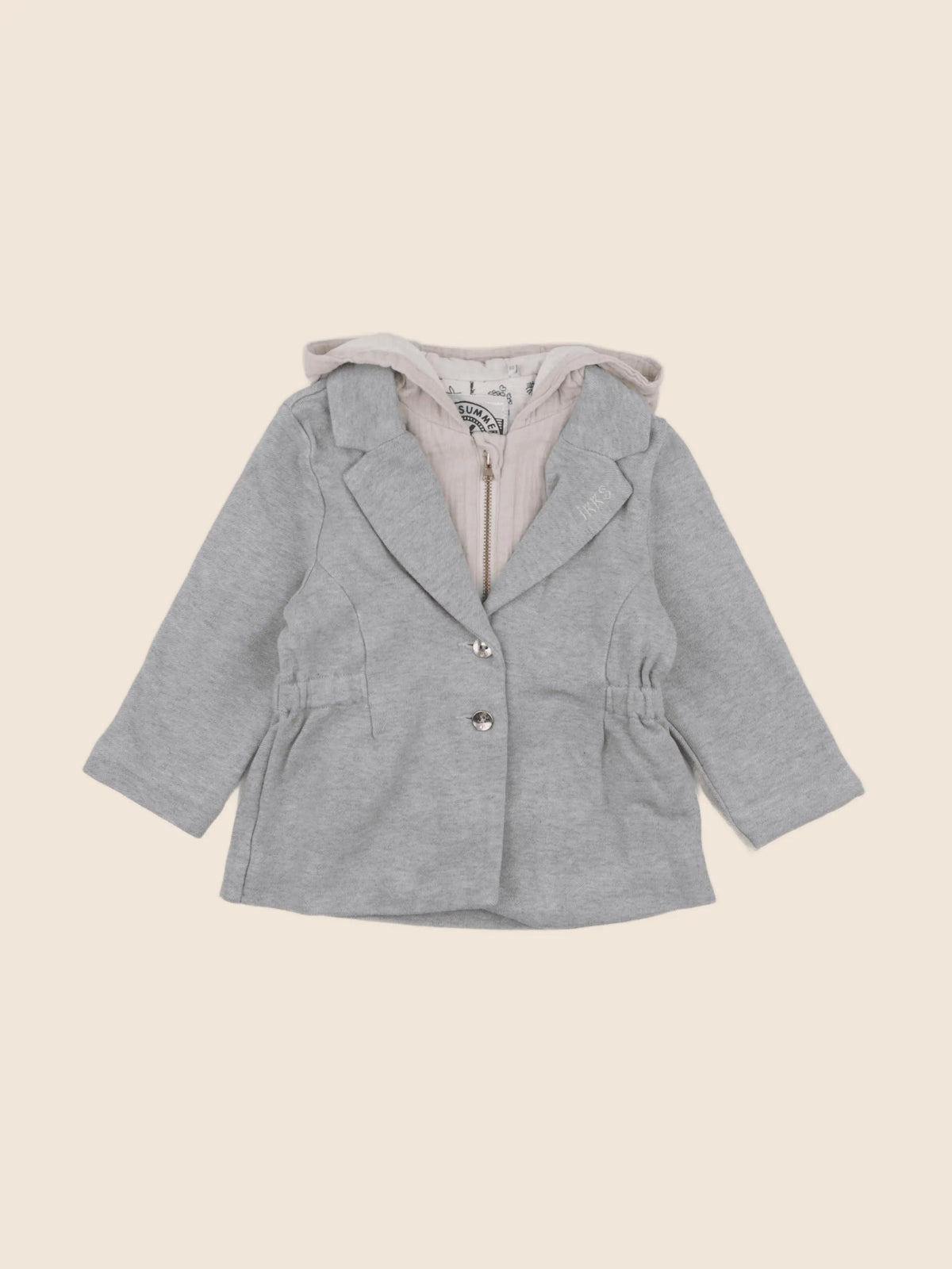 IKKS - robe multicolore - 18 mois