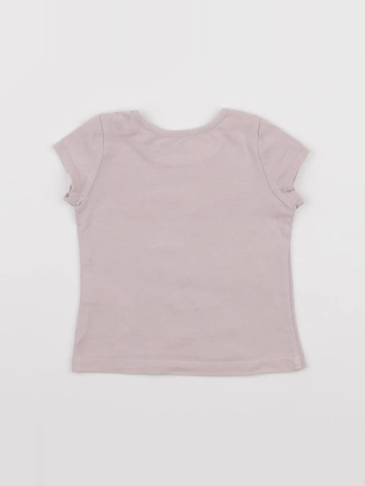 IKKS - tee-shirt rose - 3 mois