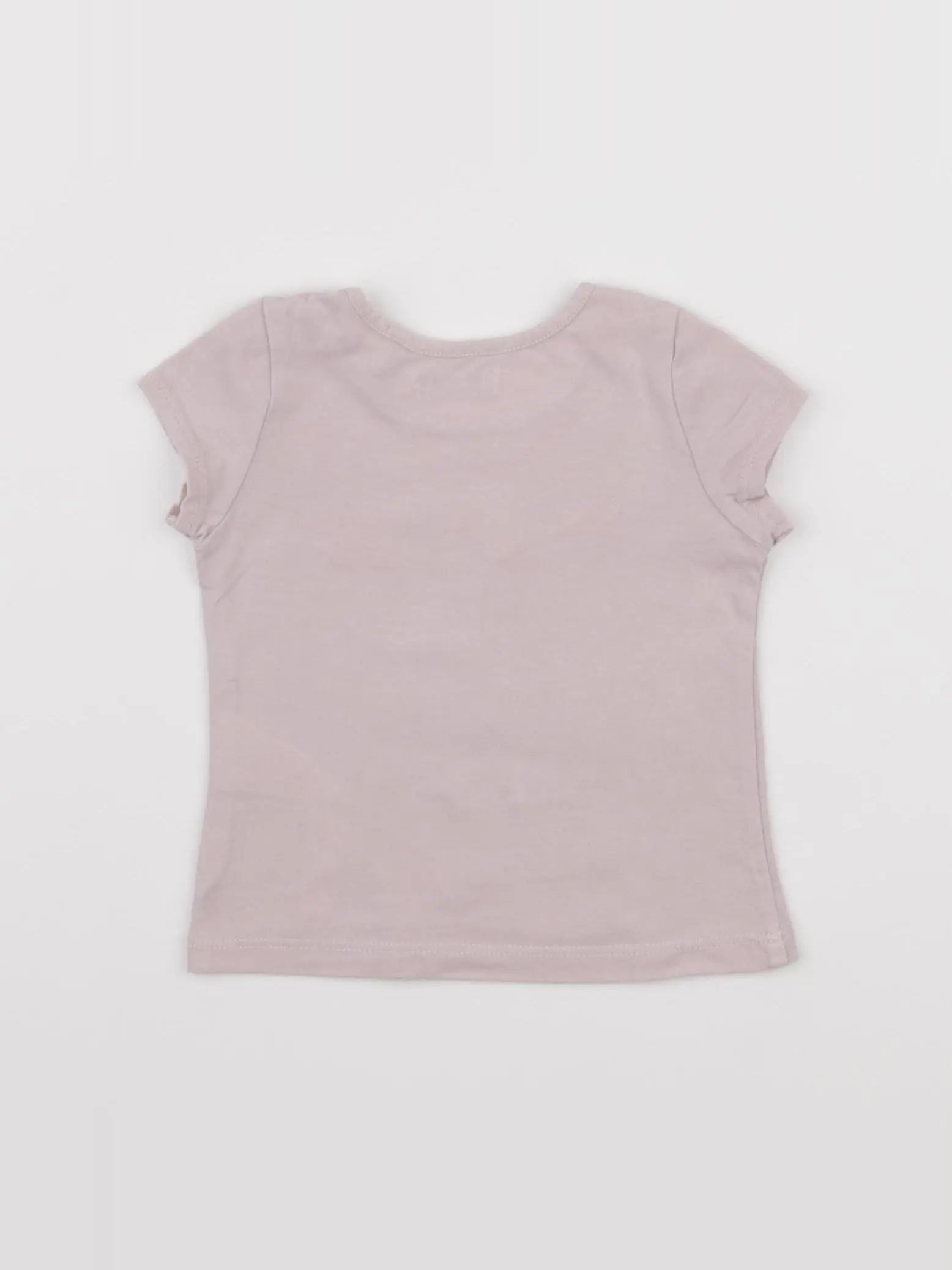 IKKS - tee-shirt rose - 3 mois