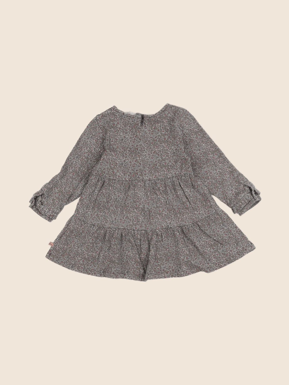 IKKS - robe vert - 18 mois