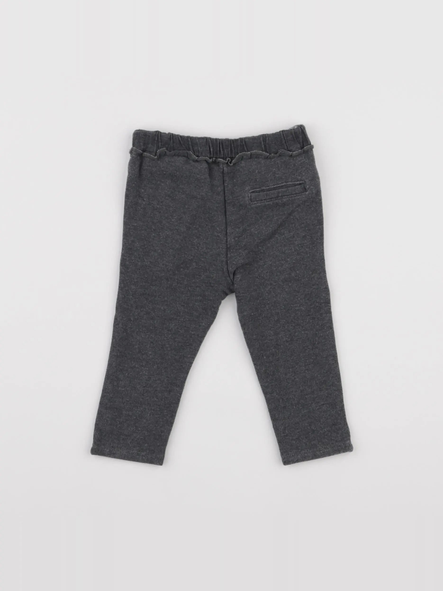 IKKS - jogging gris - 6 mois