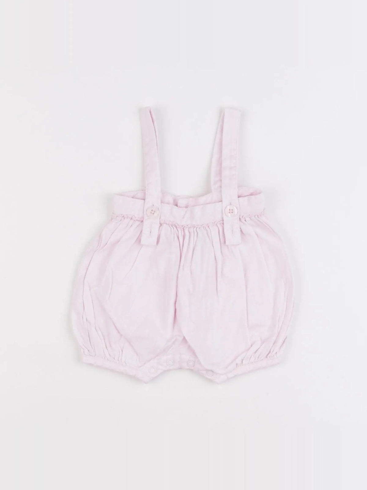 IKKS - bloomer rose - 1 mois