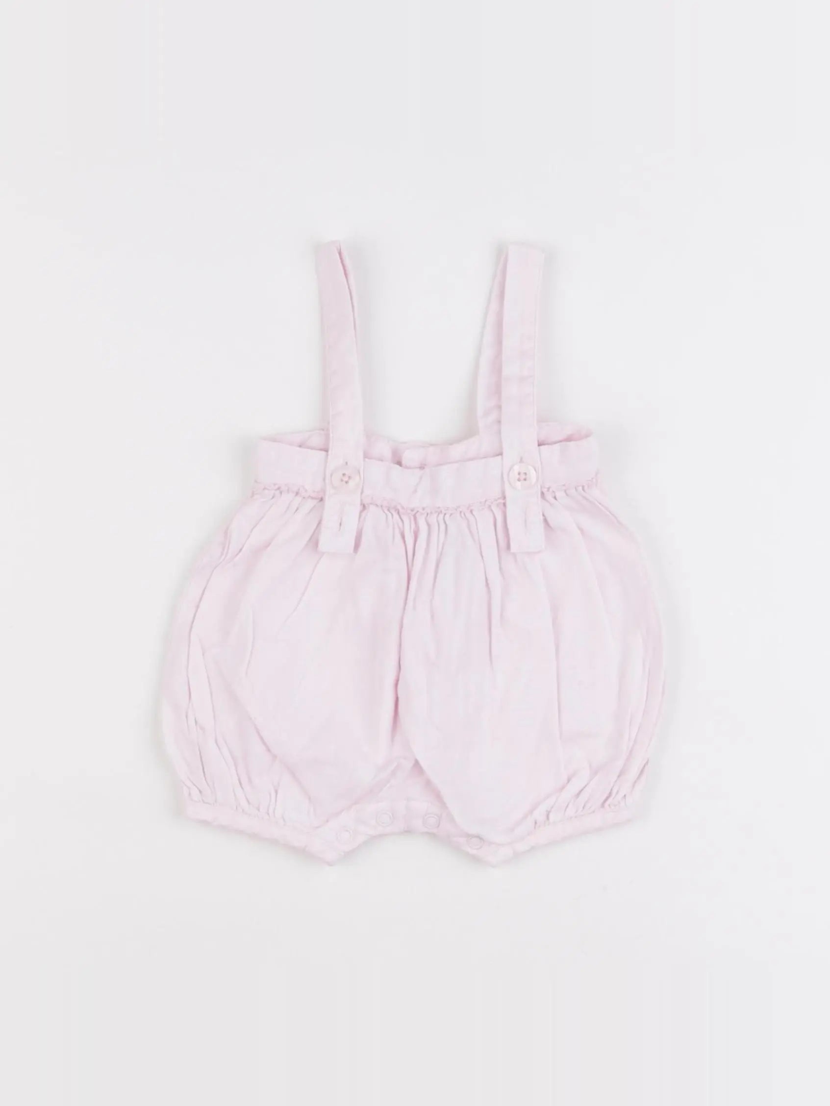 IKKS - bloomer rose - 1 mois