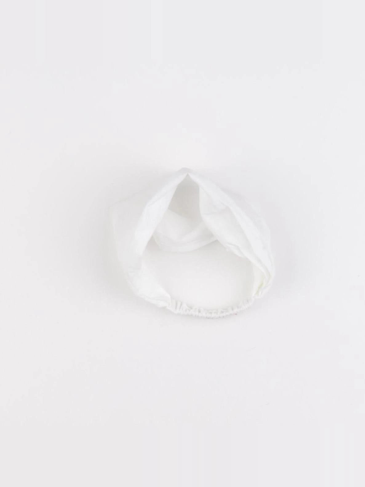 IKKS - bandeau blanc - 1 mois