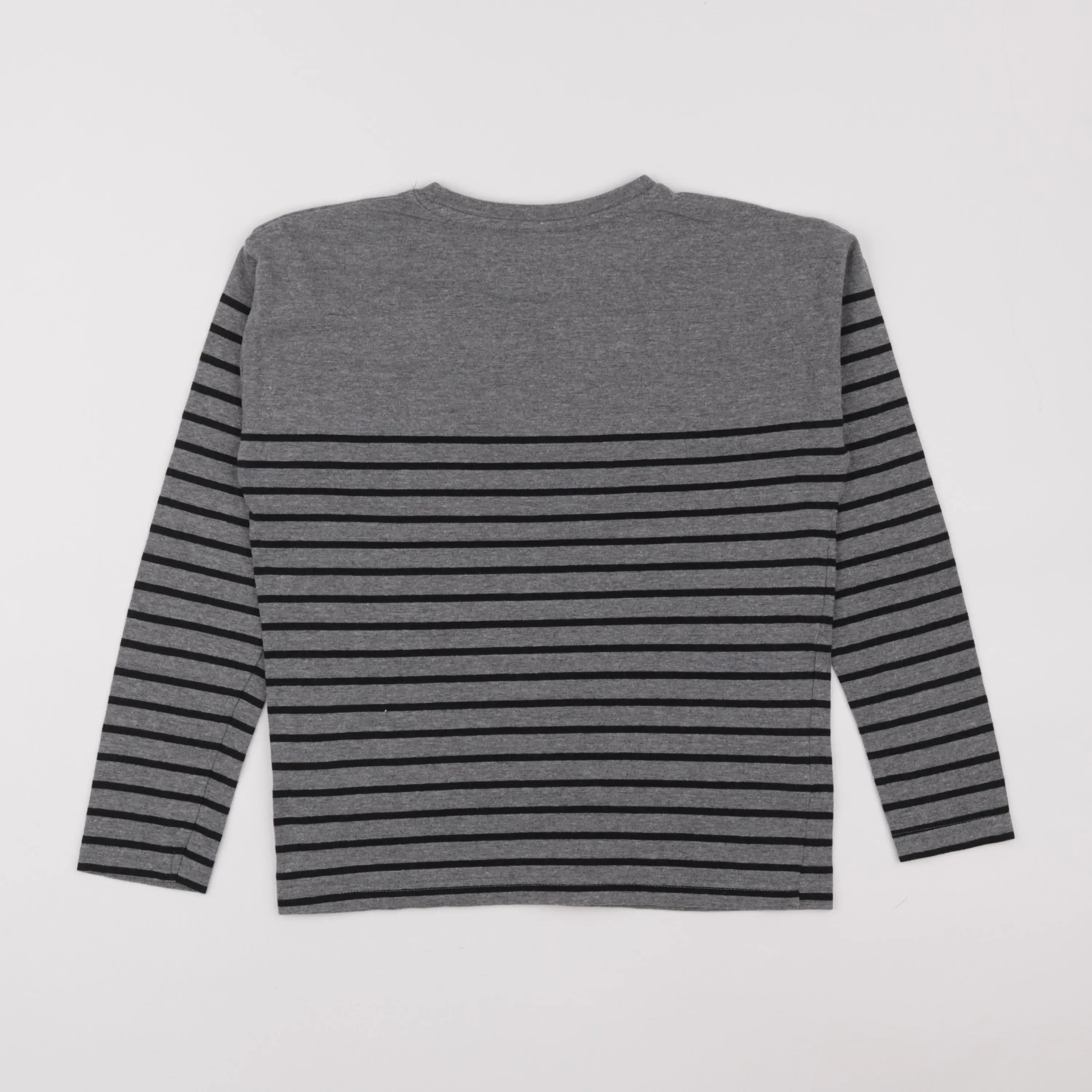 Vertbaudet - tee-shirt gris - 10 ans