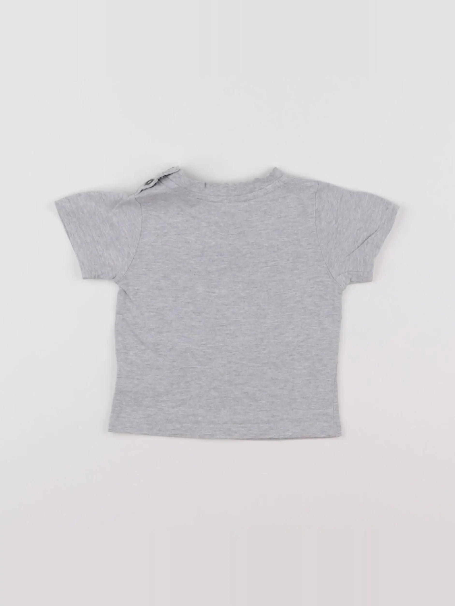Timberland - tee-shirt gris - 6 mois