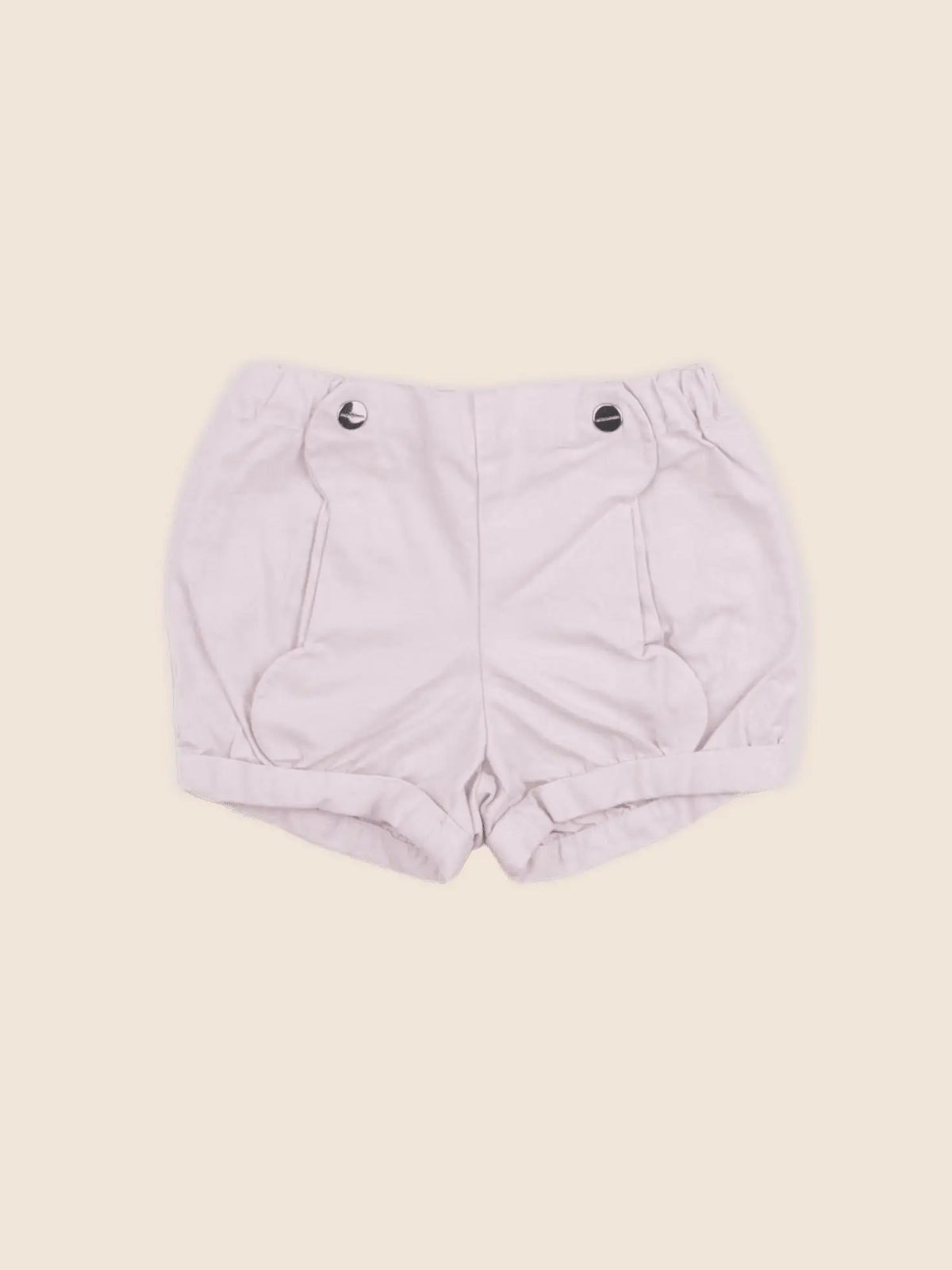 Jacadi - short rose - 12 mois