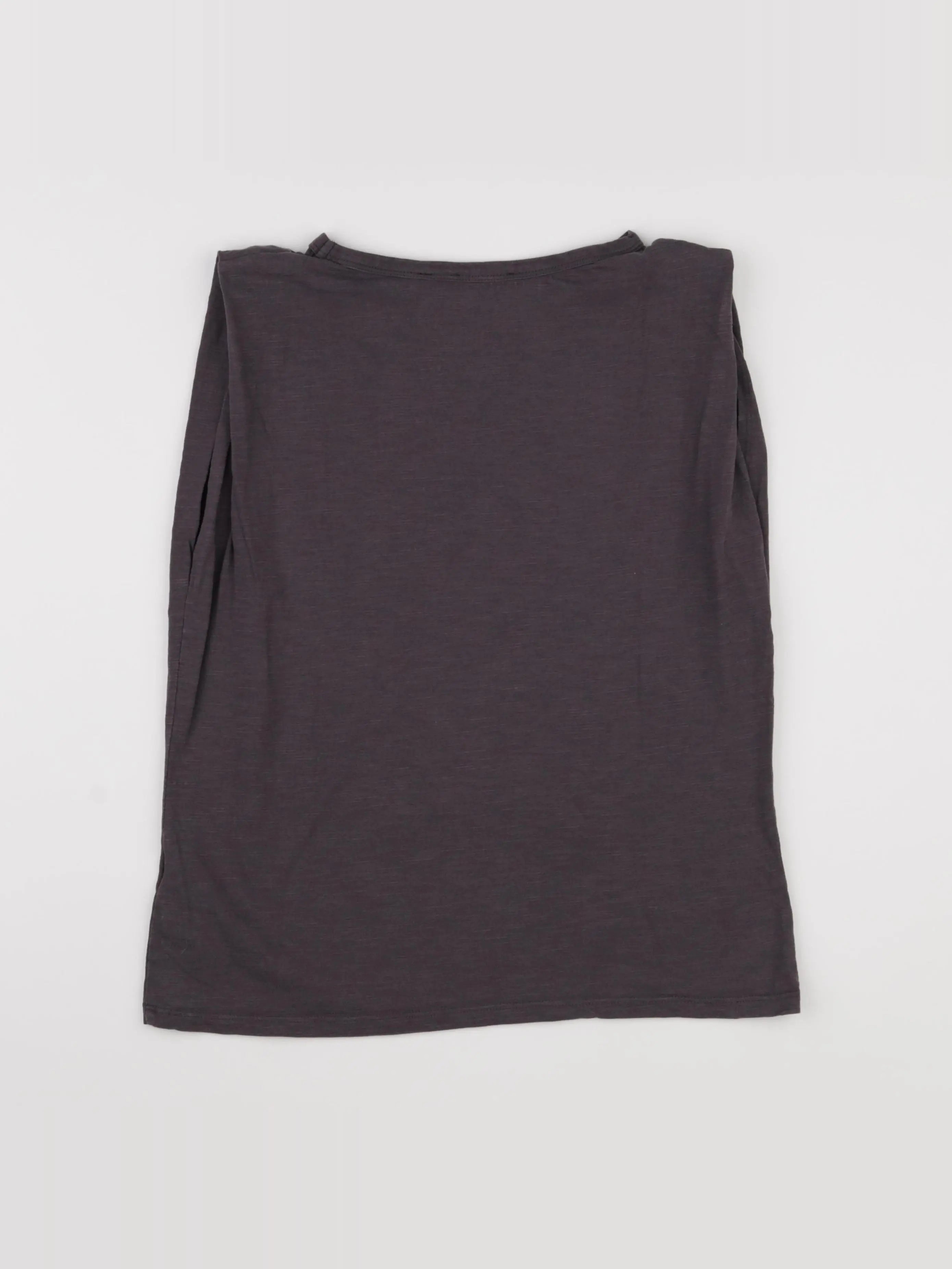 IKKS - tee-shirt gris - 14 ans