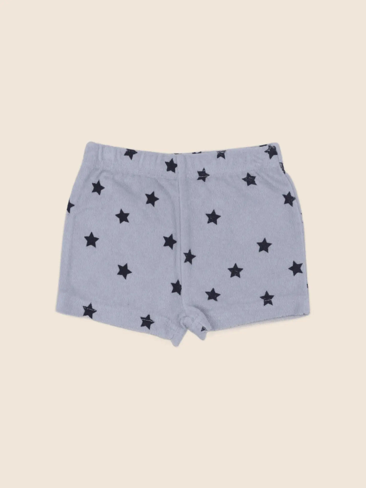 Vertbaudet - short bleu - 12 mois