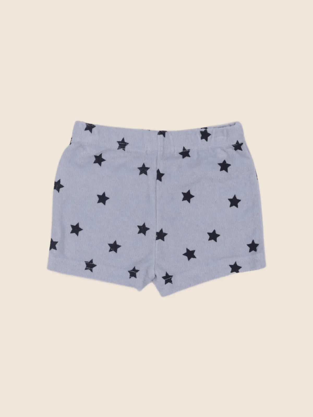 Vertbaudet - short bleu - 12 mois