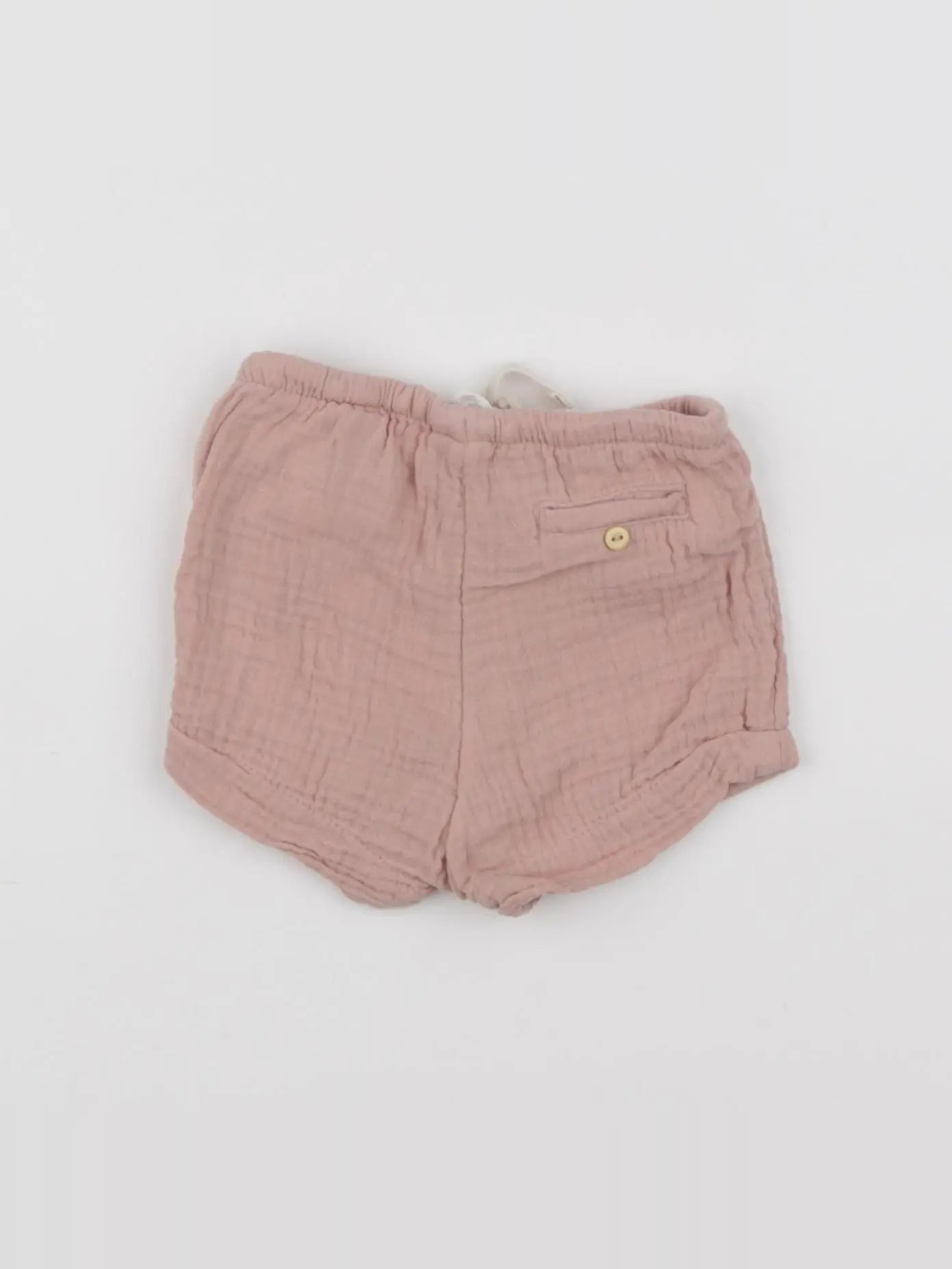 H&M - bloomer rose - 1/3 mois