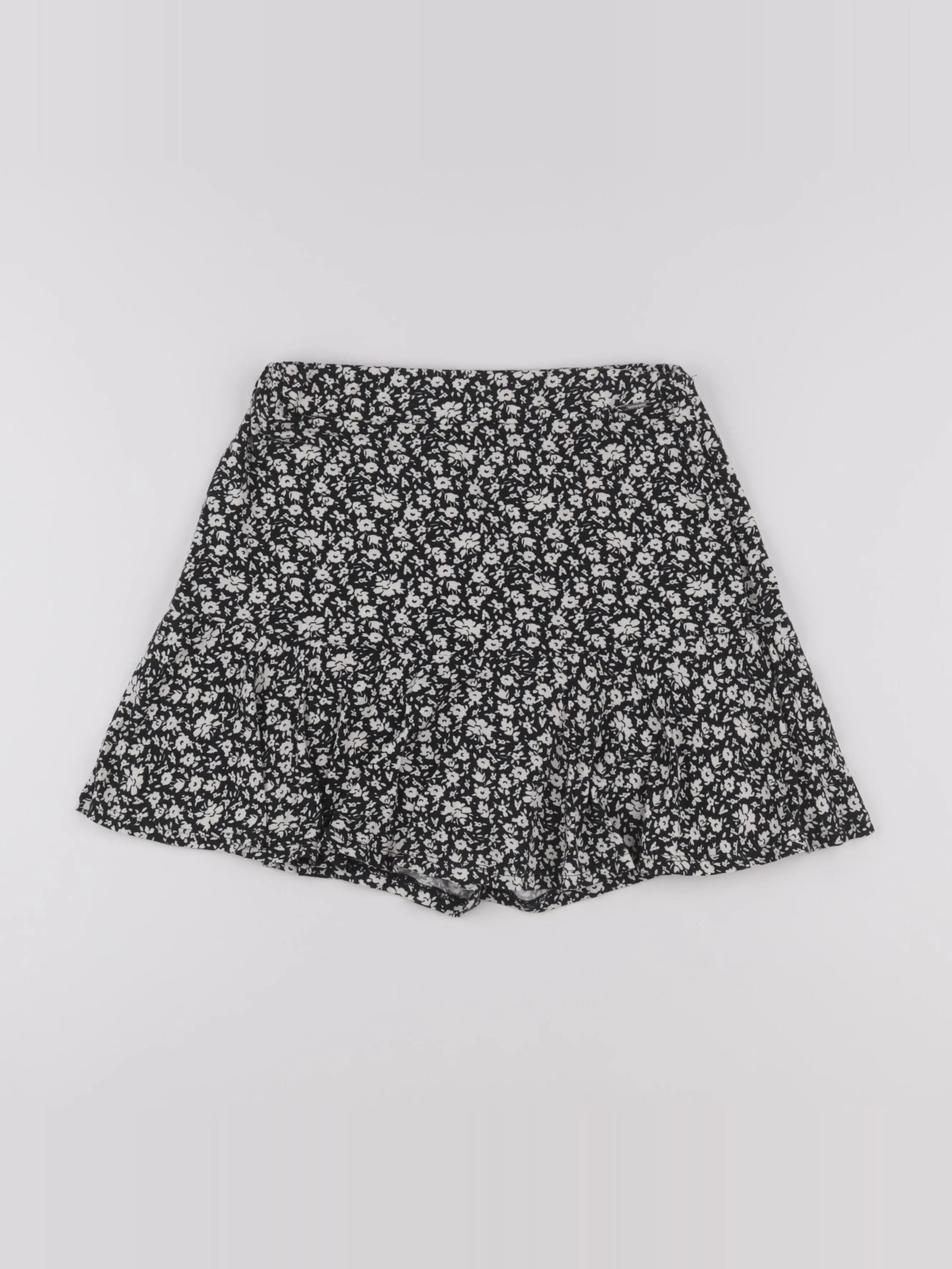 IKKS - jupe noir, blanc - 12 ans