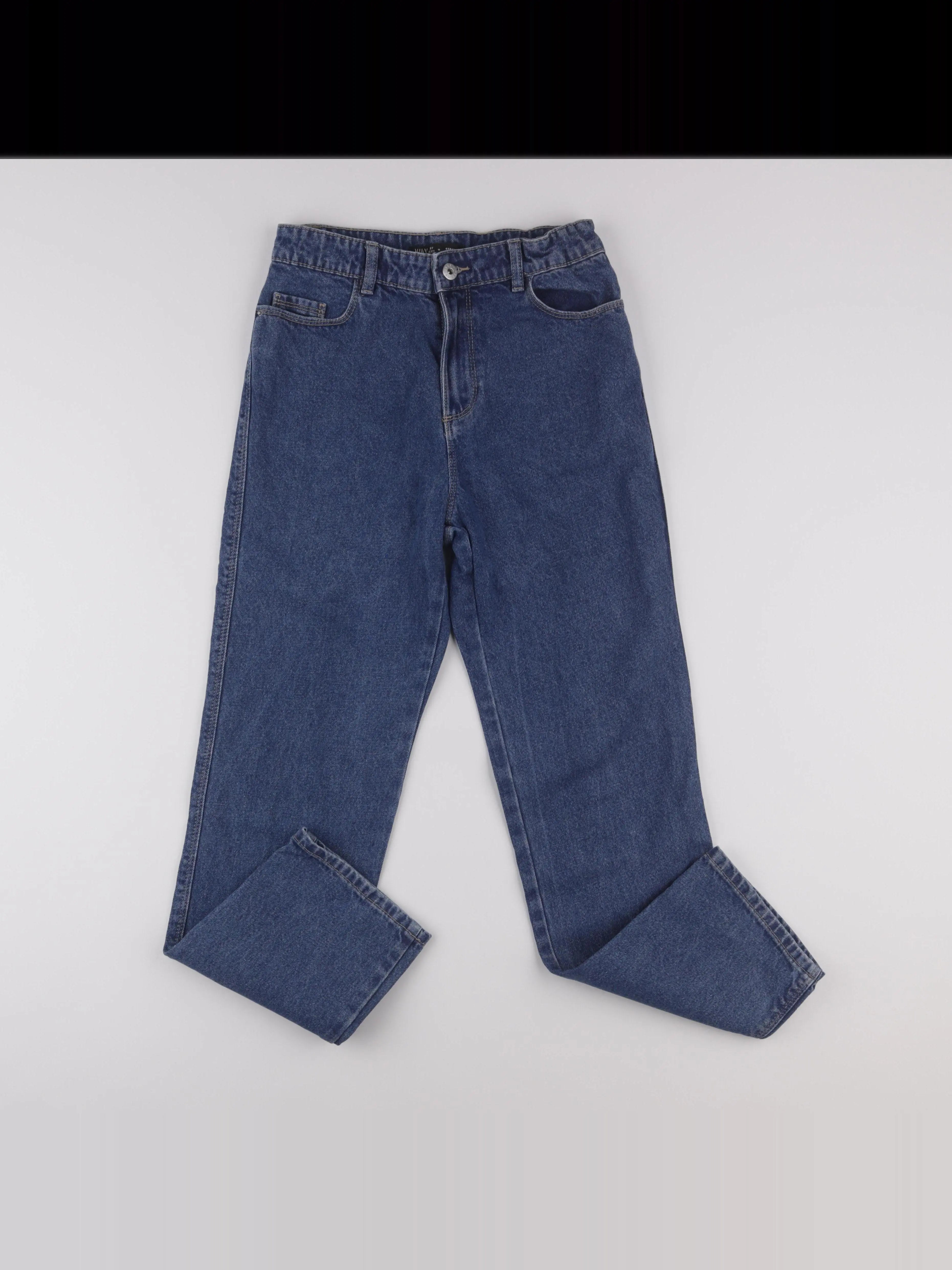 IKKS - jean bleu - 12 ans