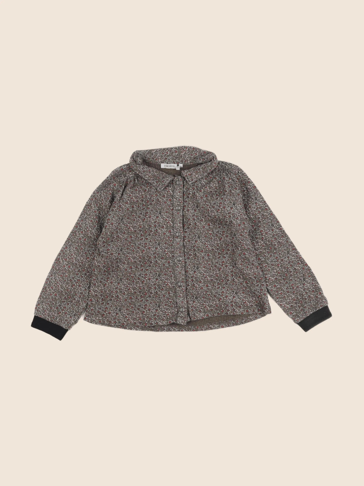 IKKS - chemise vert - 3 ans