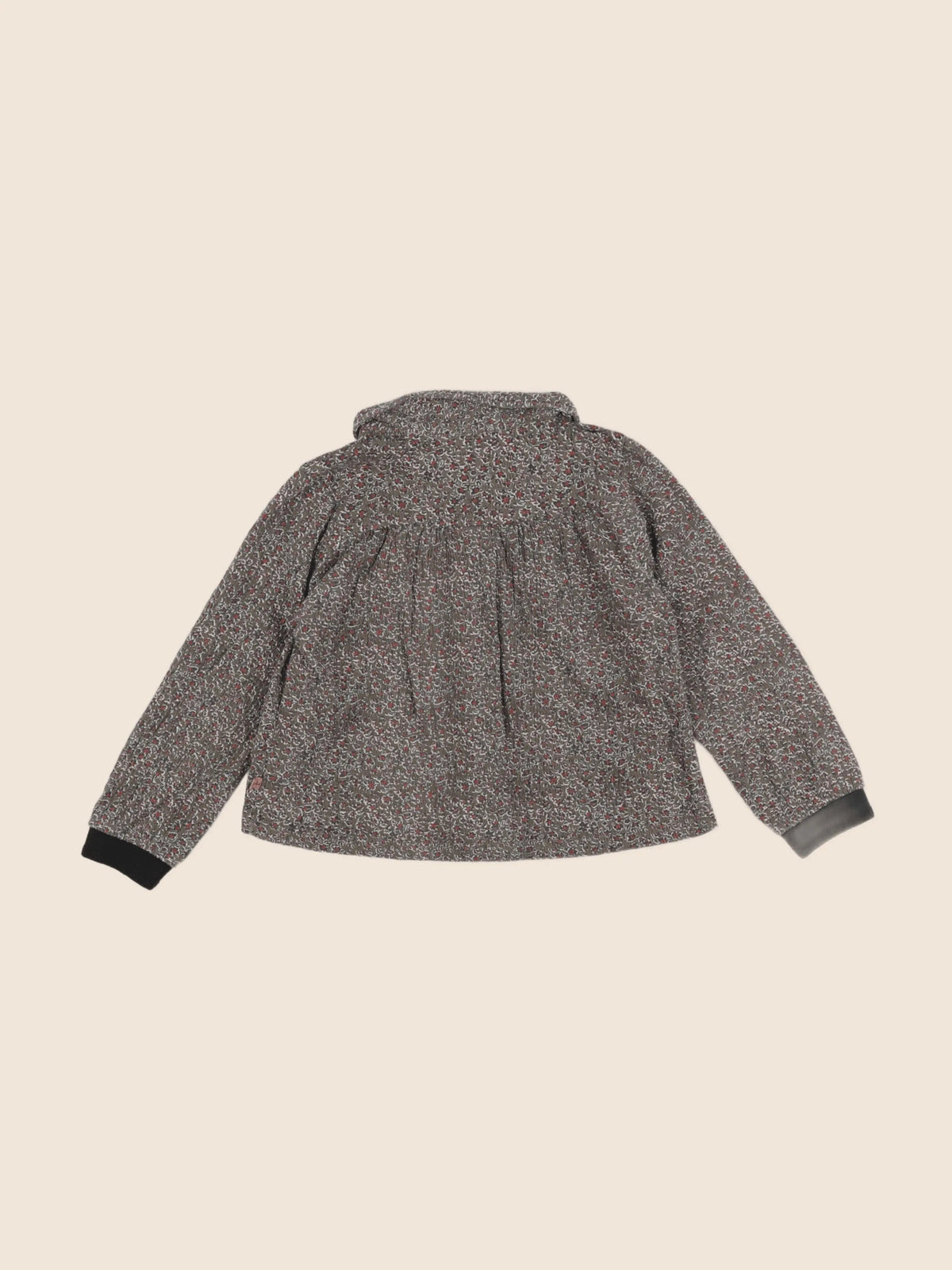 IKKS - chemise vert - 3 ans