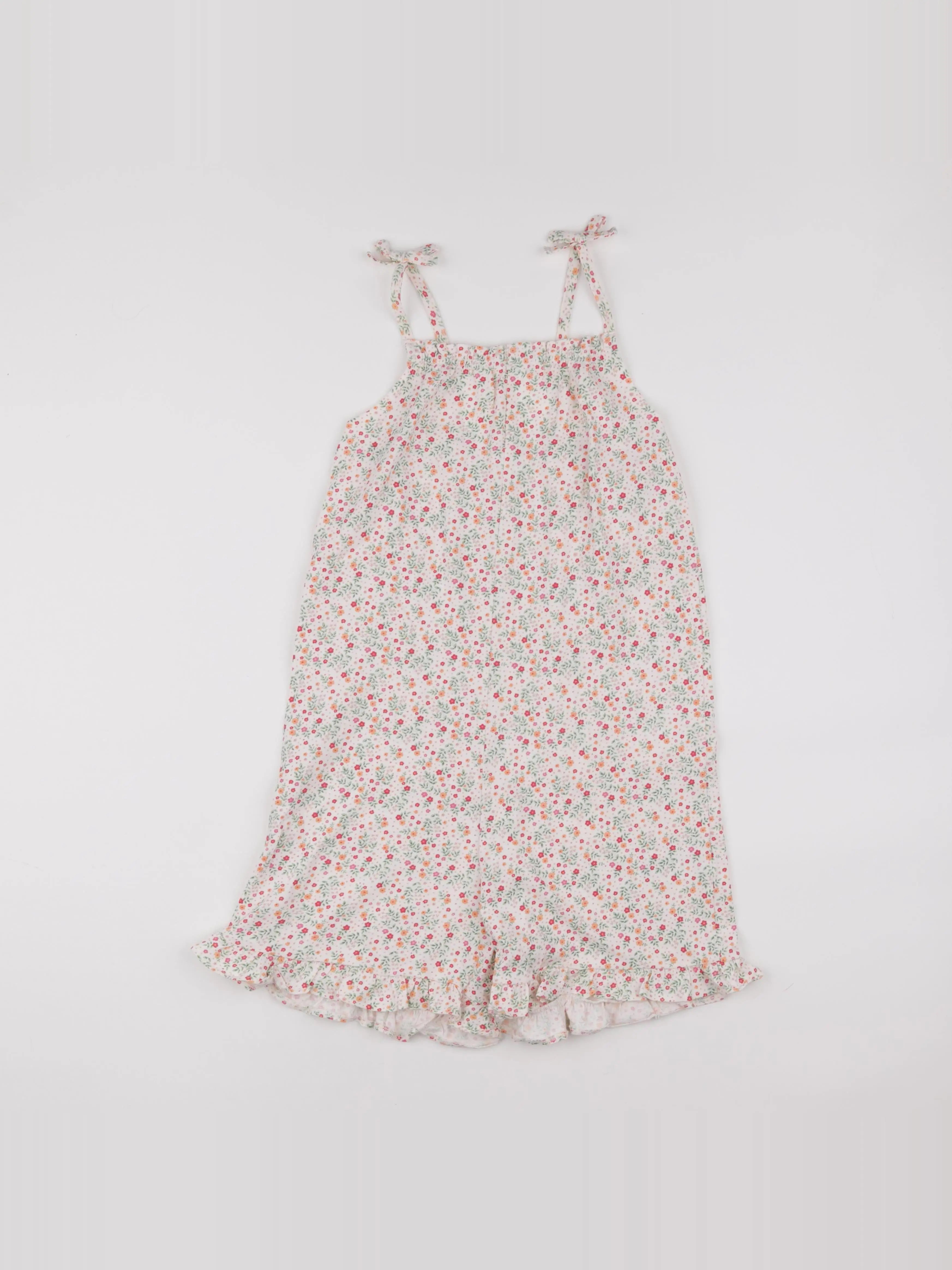 Vertbaudet - combinaison multicolore - 10 ans