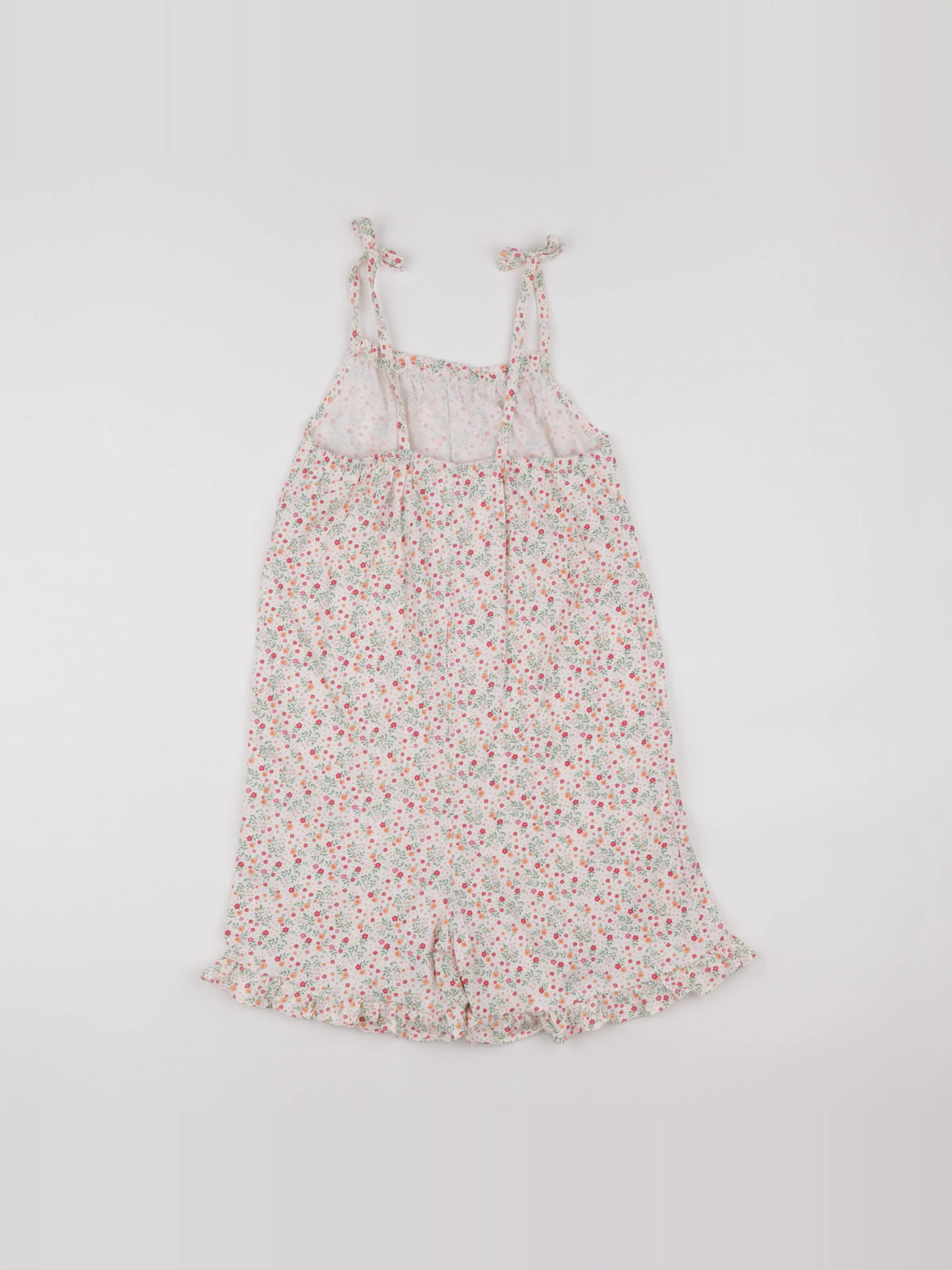 Vertbaudet - combinaison multicolore - 10 ans