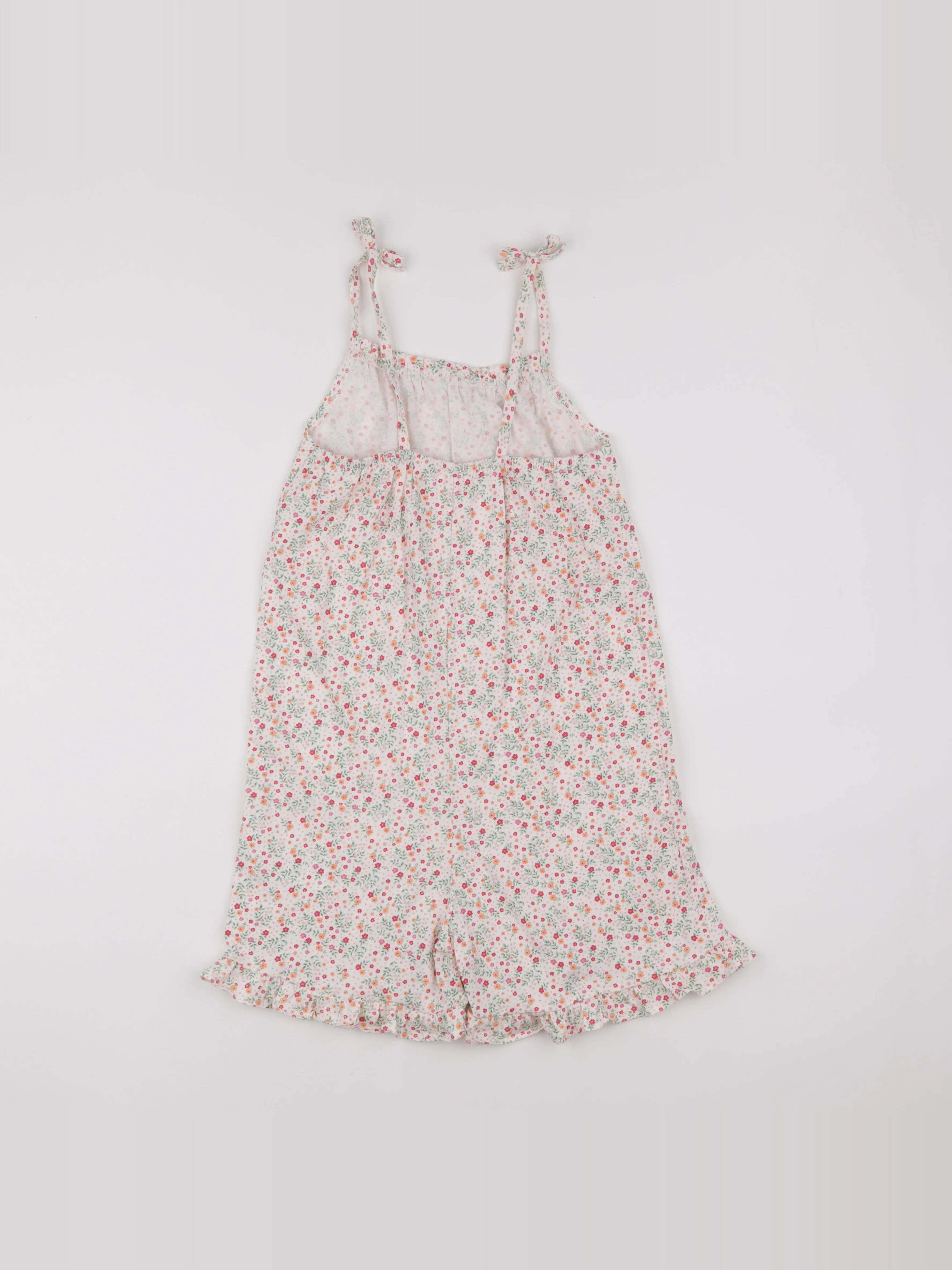 Vertbaudet - combinaison multicolore - 10 ans