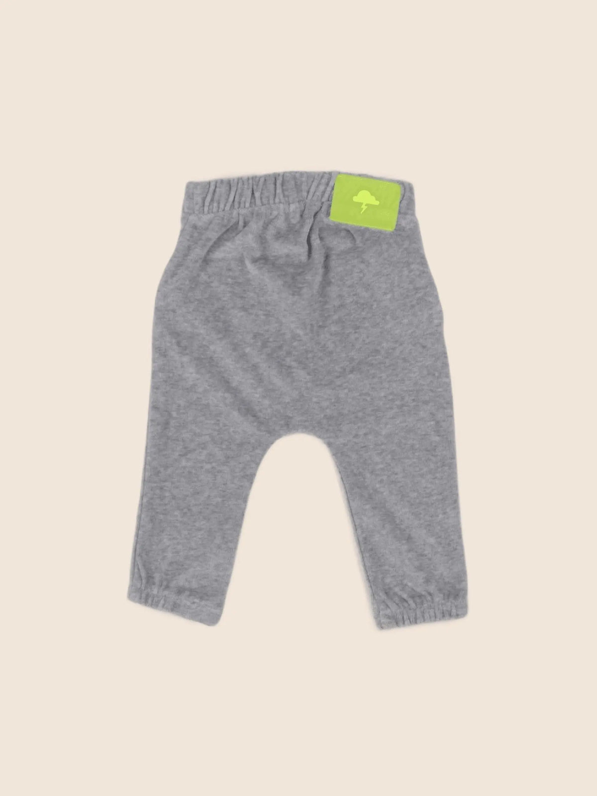 Billy Bandit - pantalon gris - 6 mois