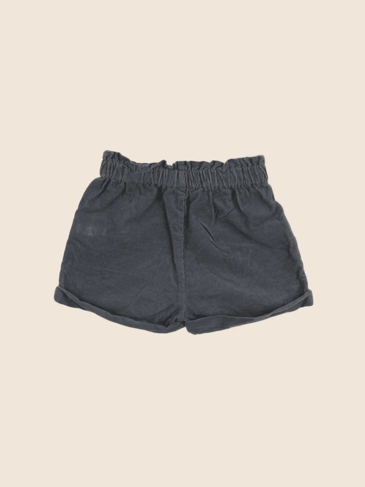 Vertbaudet - short vert - 18 mois