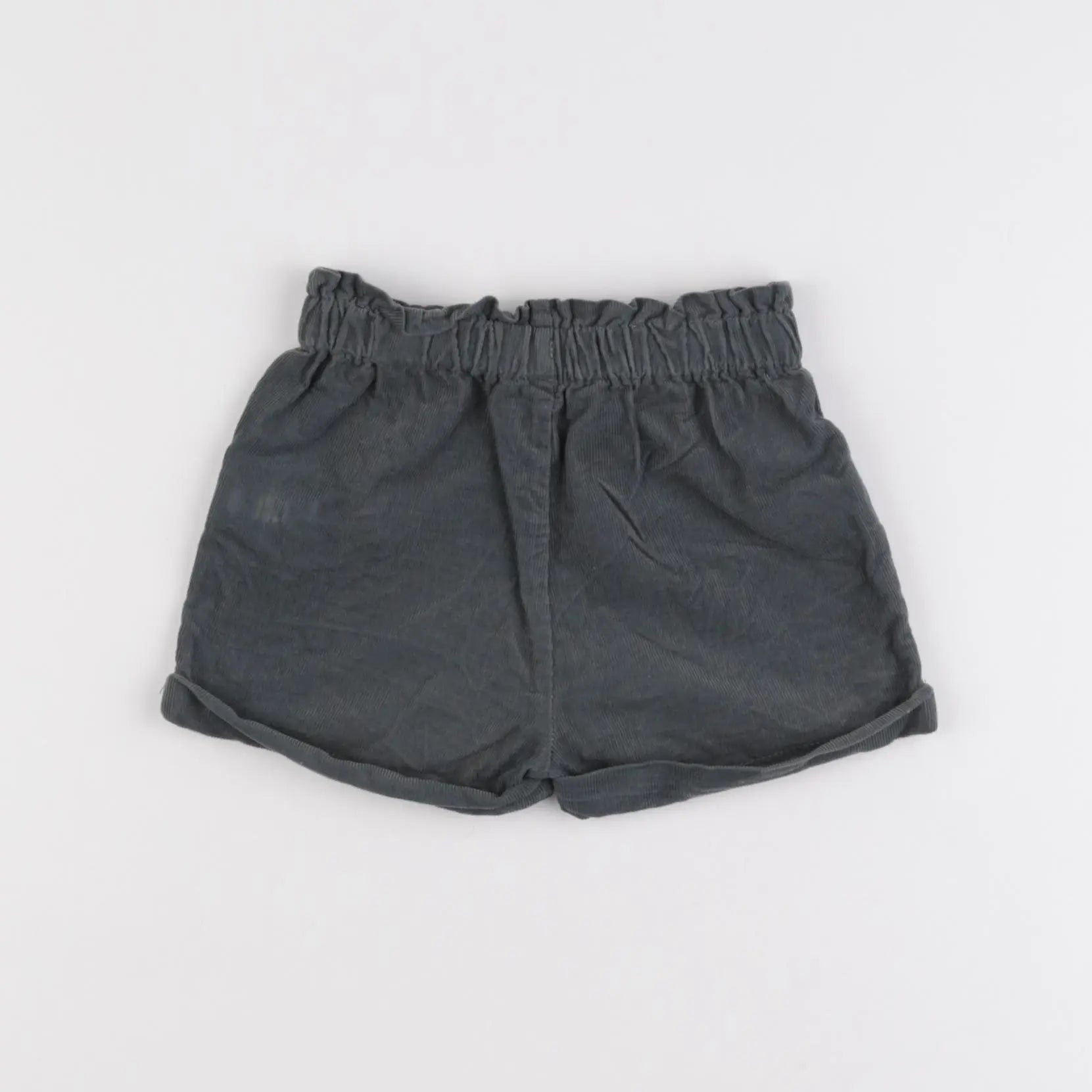 Vertbaudet - short vert - 18 mois