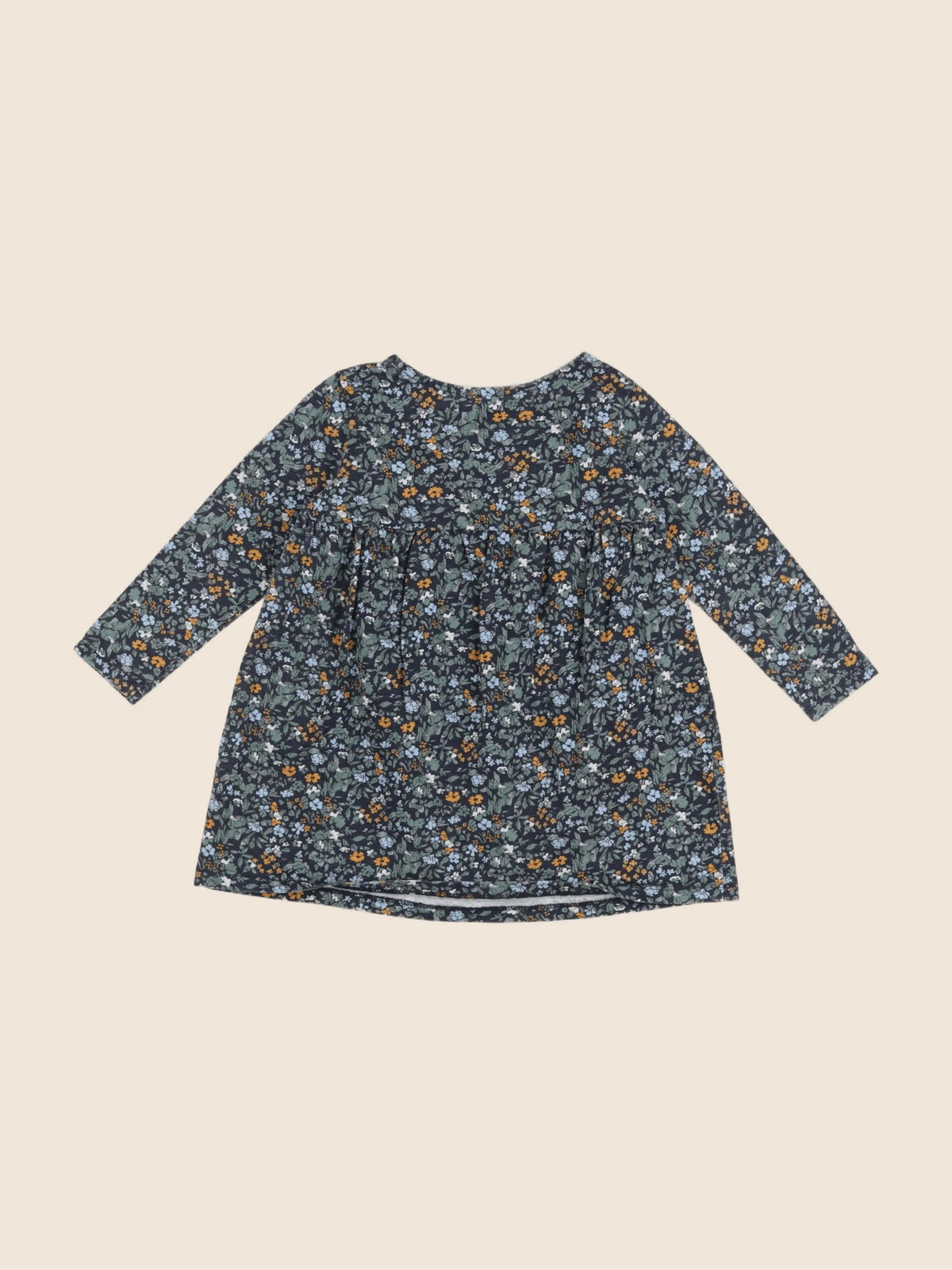Vertbaudet - robe multicolore - 3 ans