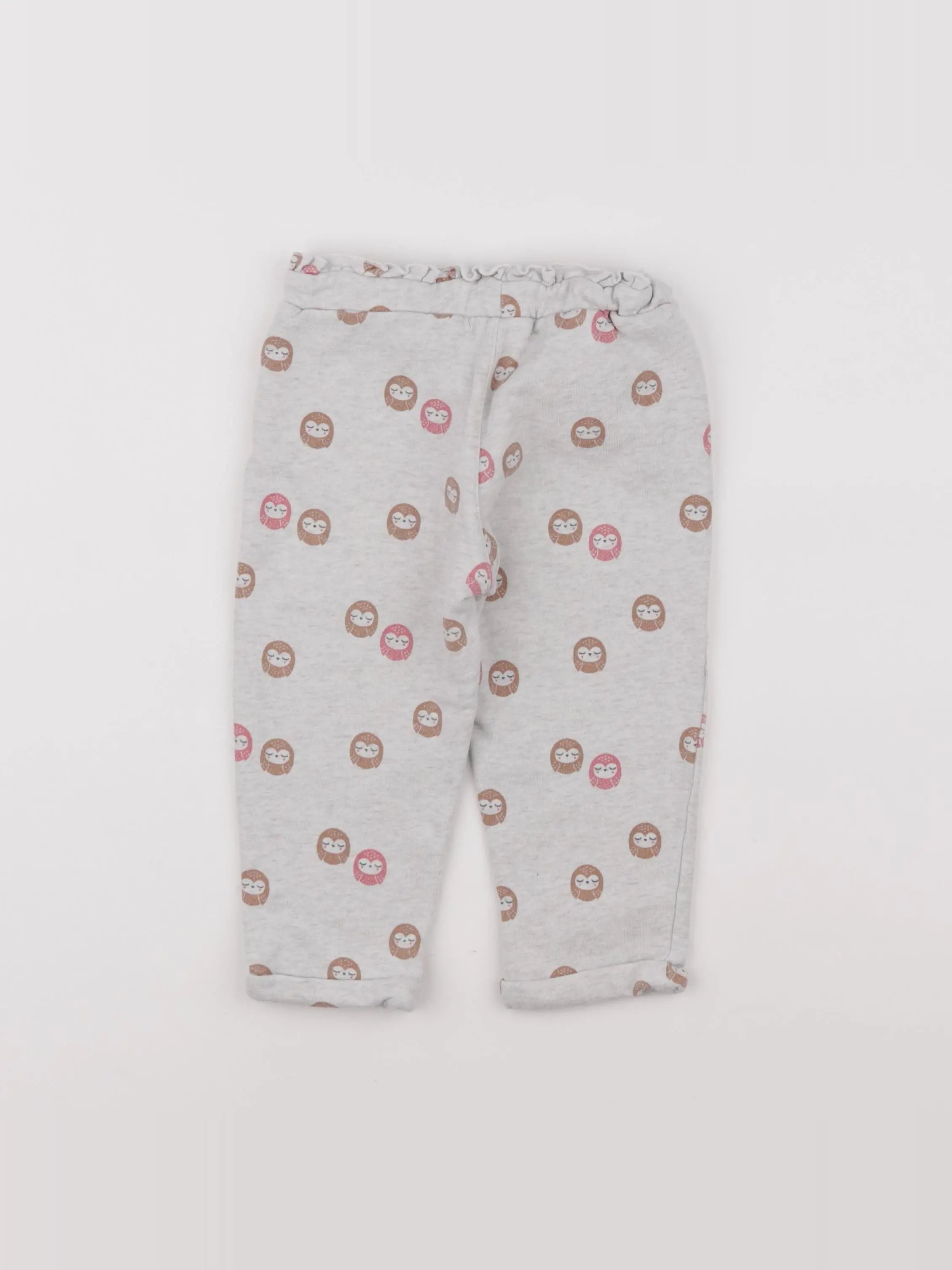 Cadet Rousselle - legging multicolore - 24 mois